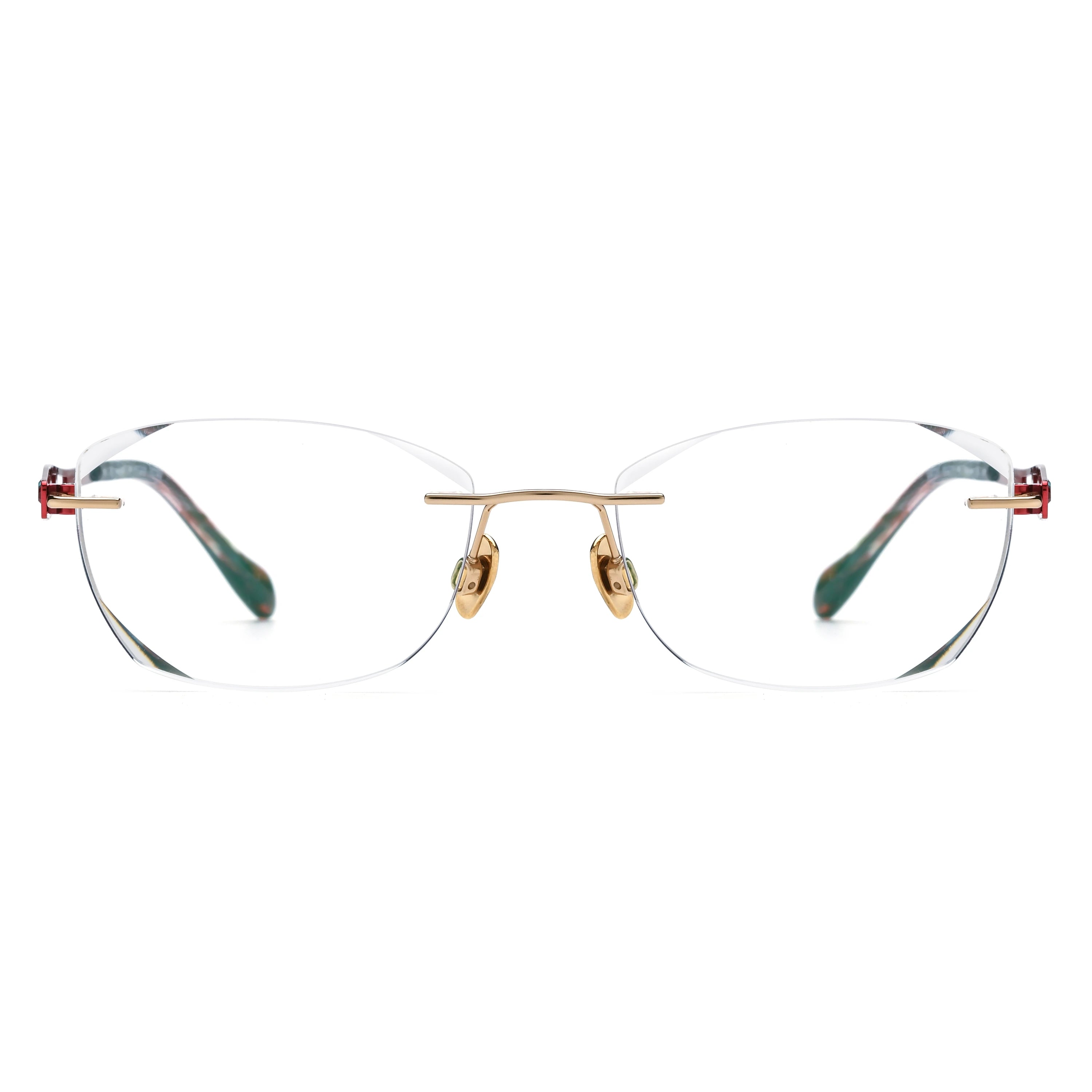 Oval Glasses LE0954 detail image