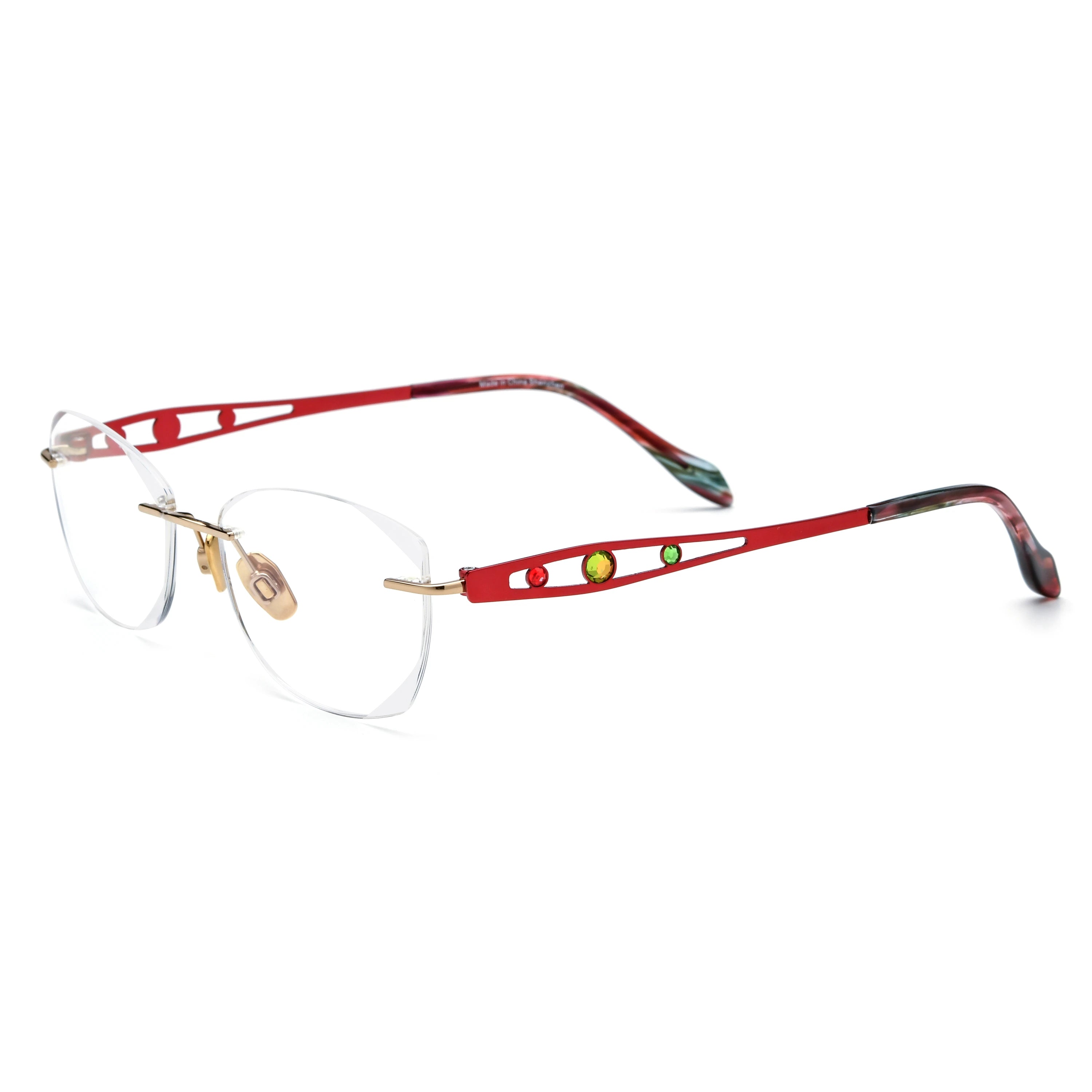 Oval Glasses LE0954 detail image