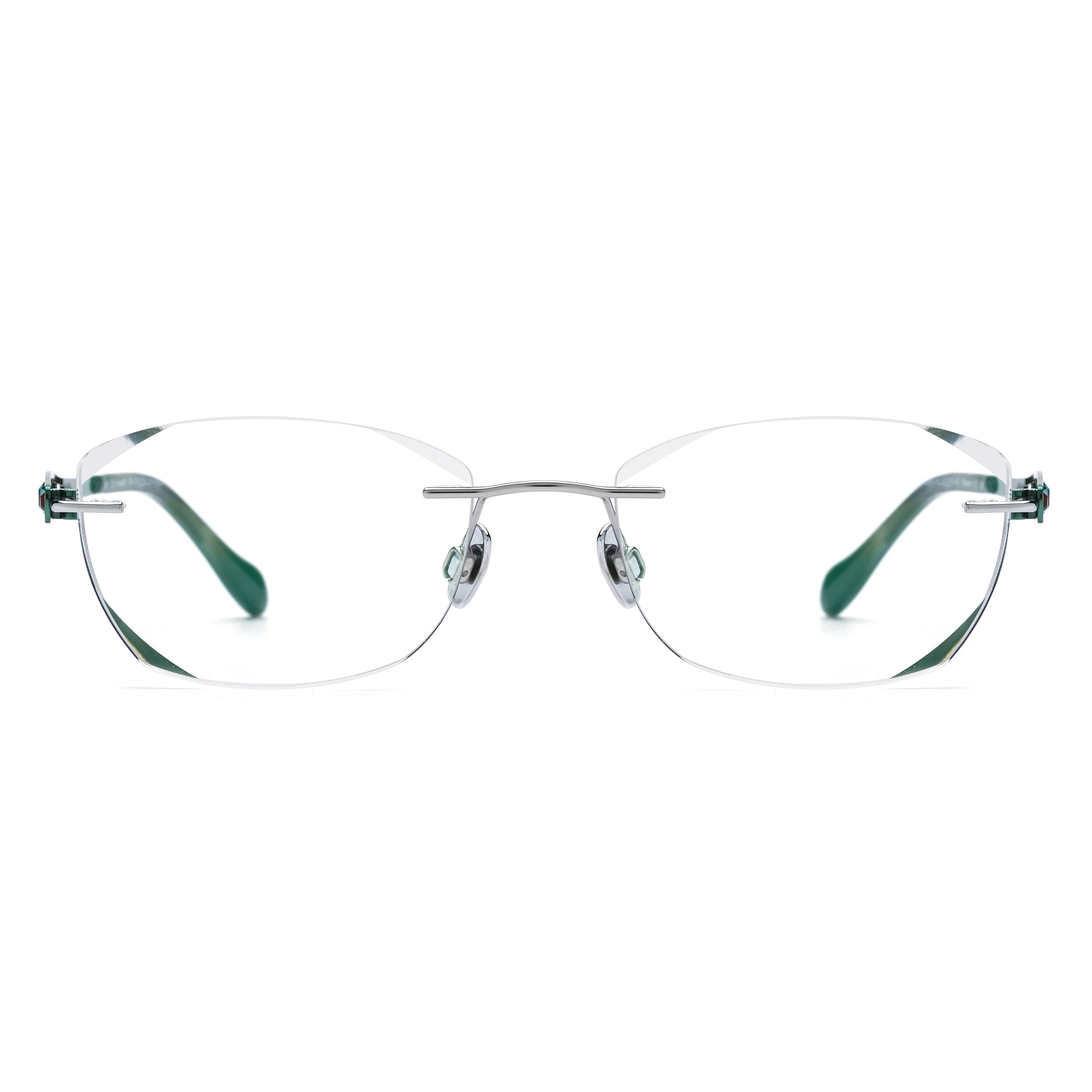 Oval Glasses LE0954 detail image