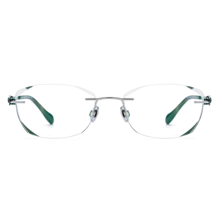Oval Glasses LE0954