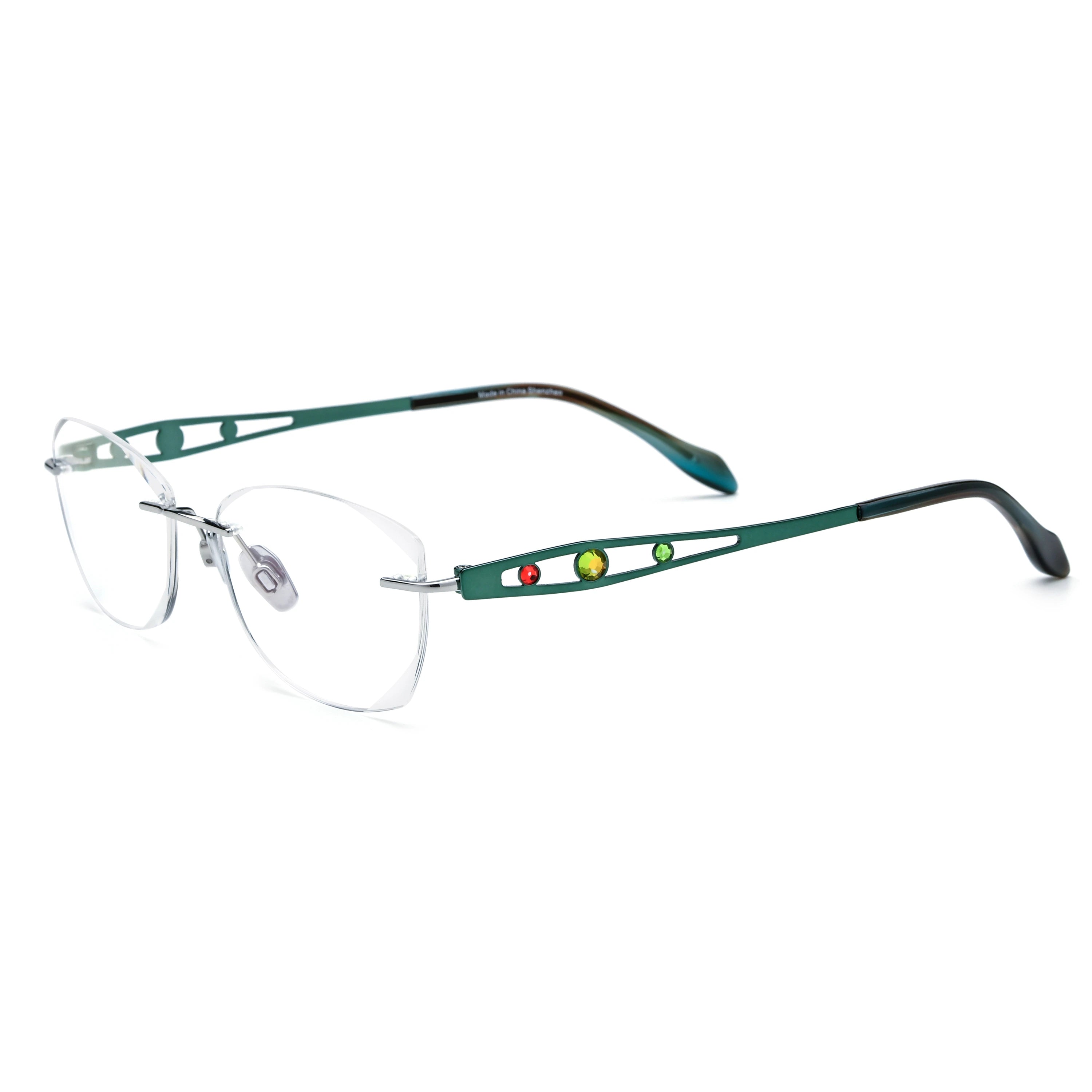 Oval Glasses LE0954 detail image