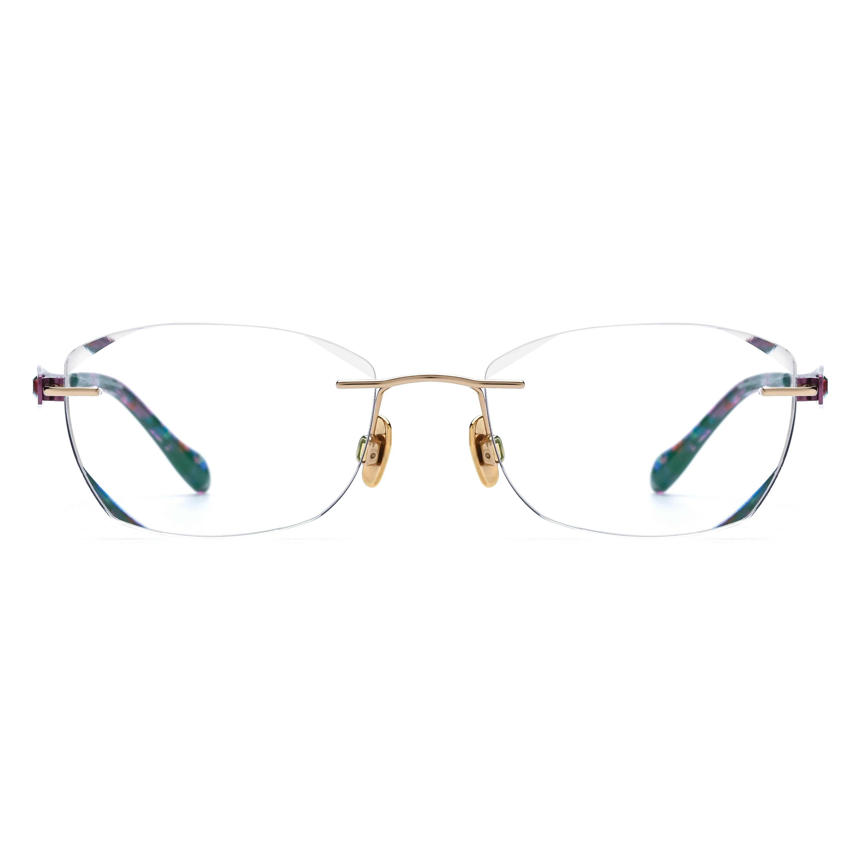 Oval Glasses LE0954 detail image