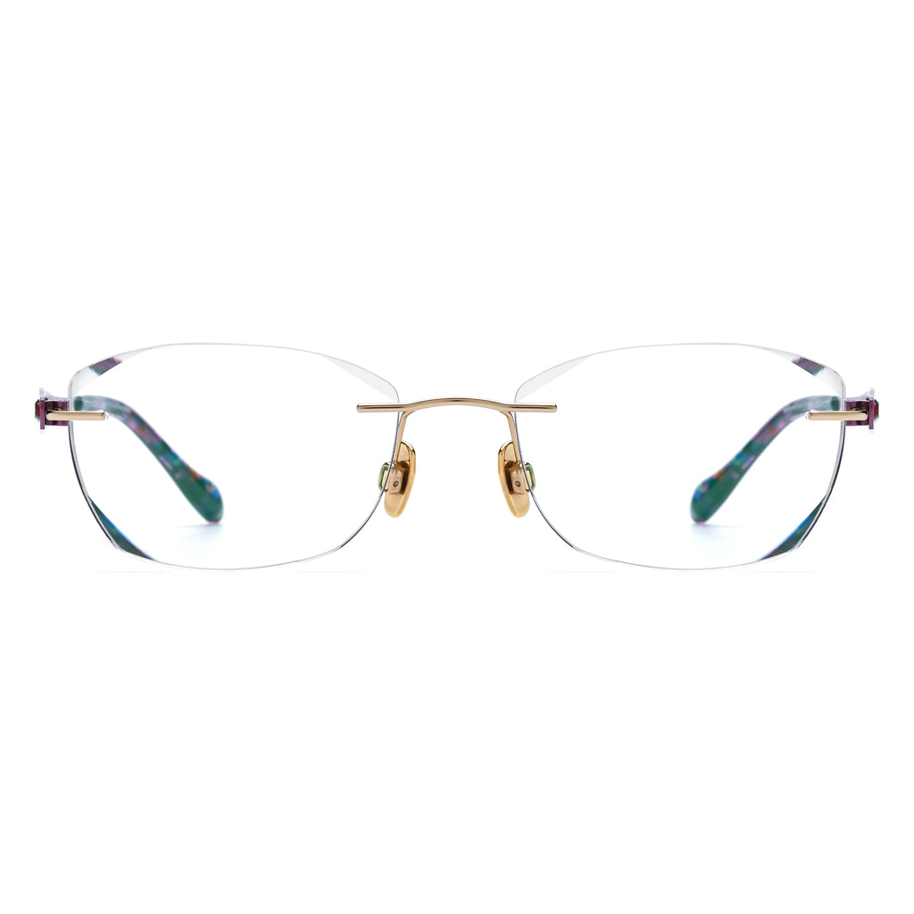 Oval Glasses LE0954