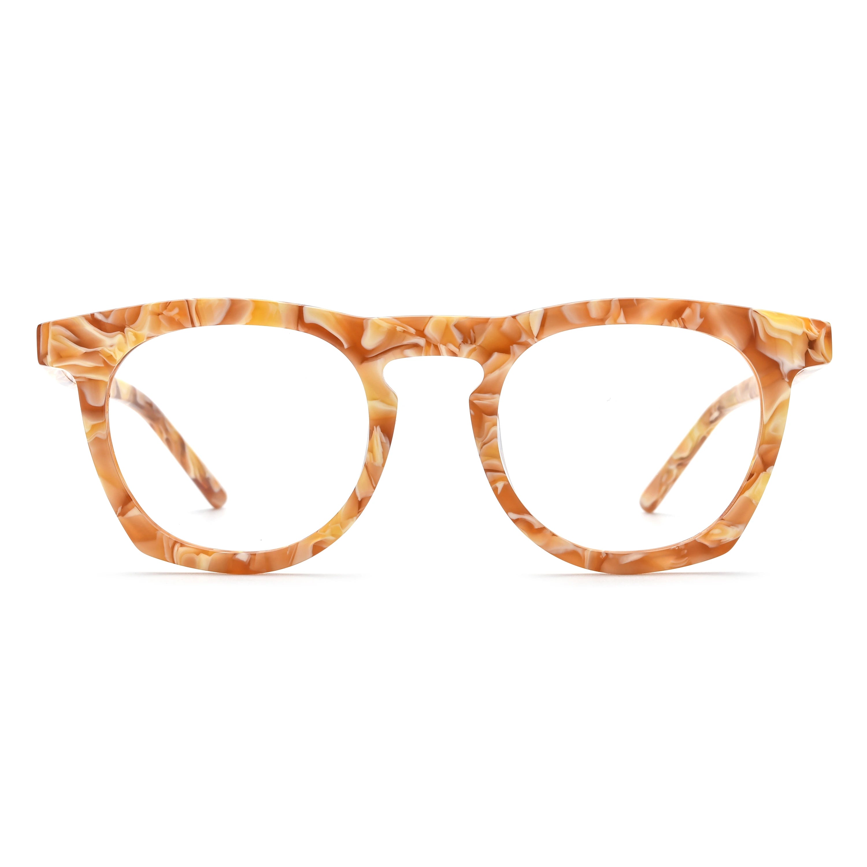 Round Glasses LE0955 detail image