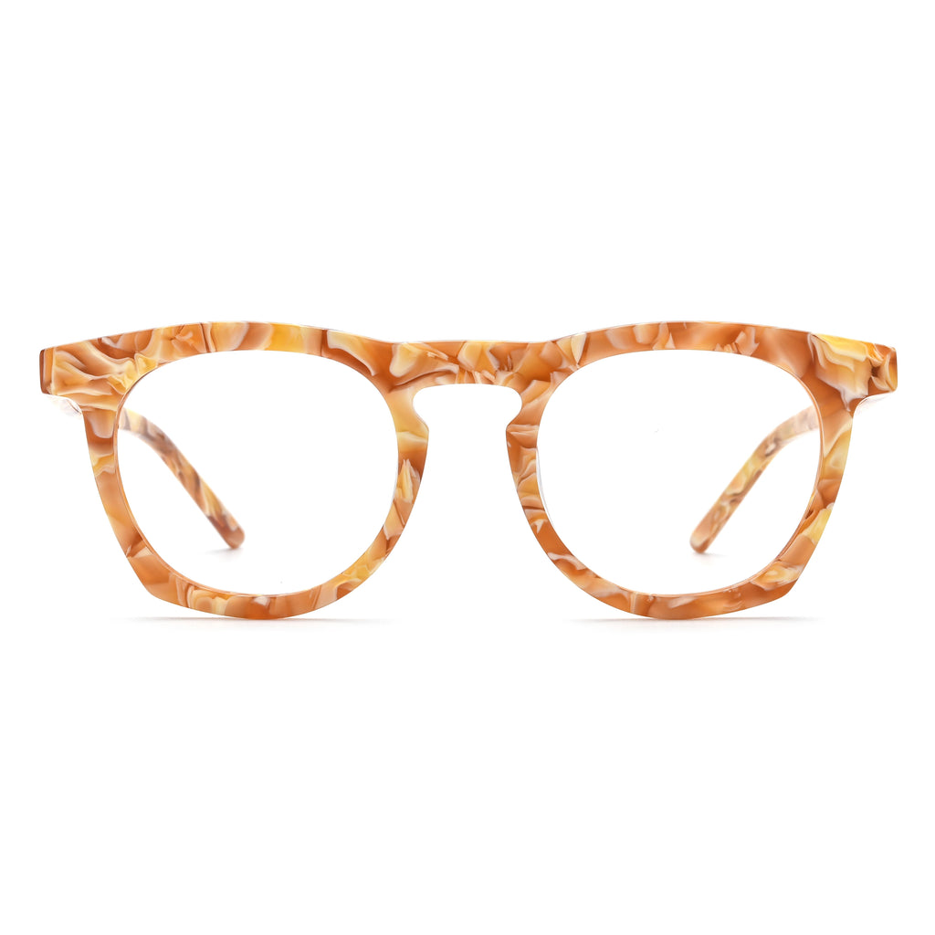 Round Glasses LE0955