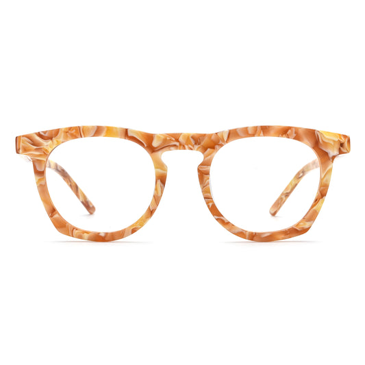 Round Glasses LE0955