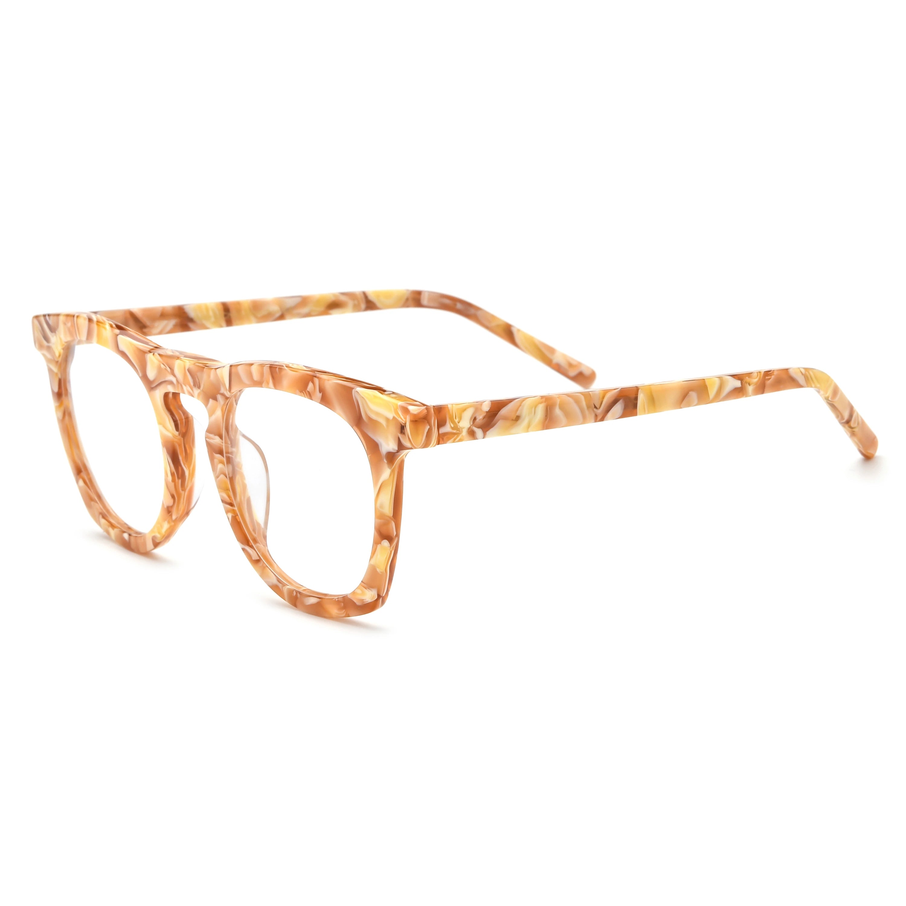 Round Glasses LE0955 detail image