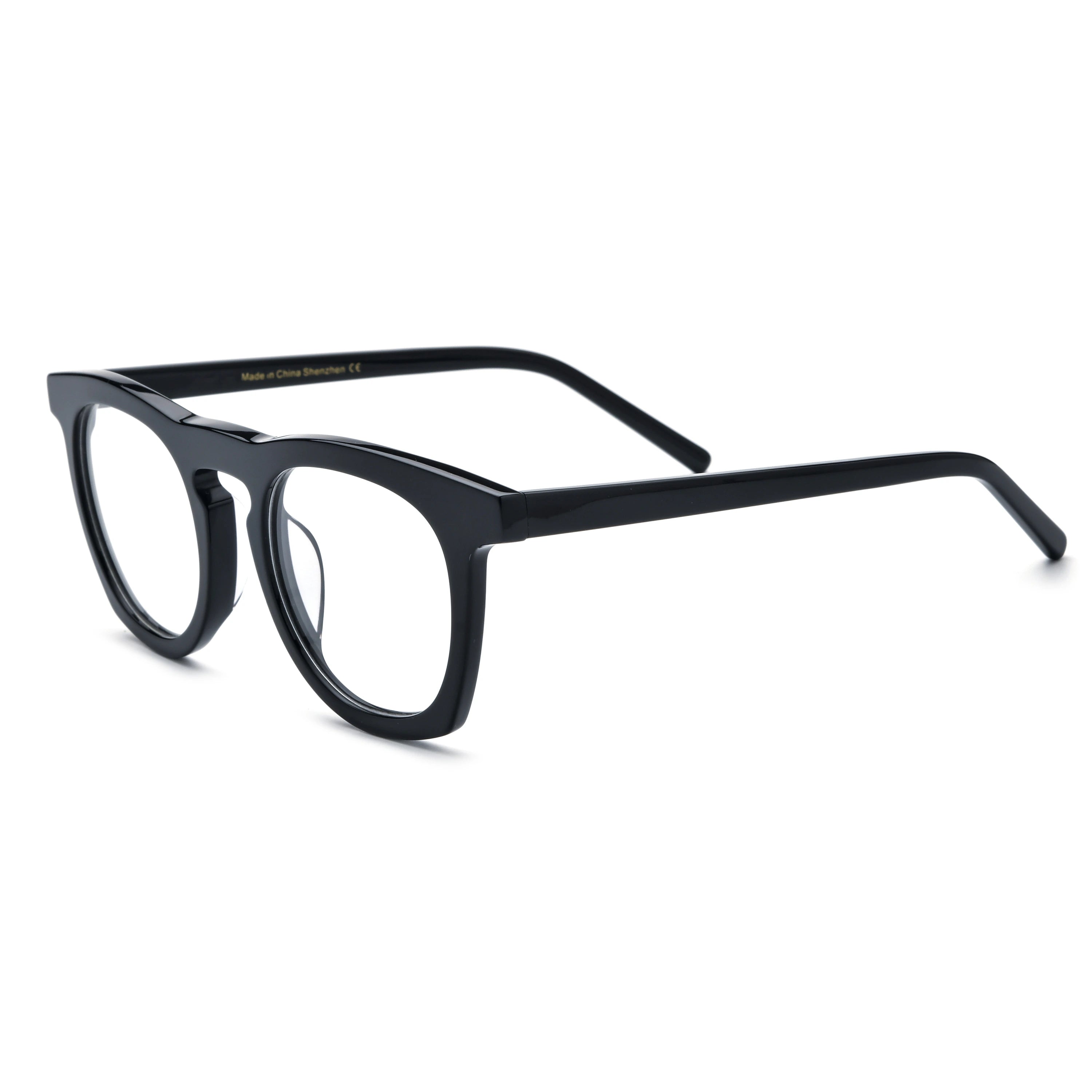 Round Glasses LE0955 detail image