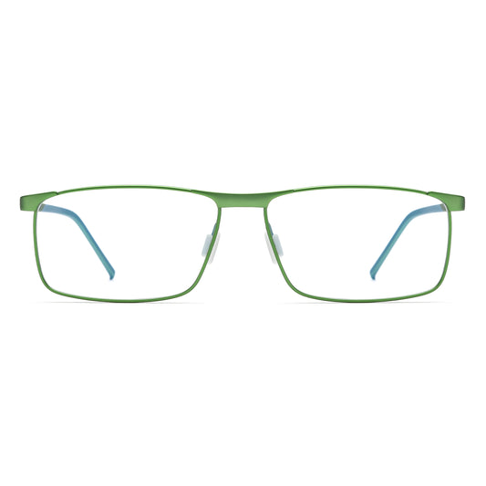 Rectangle Glasses LE0956