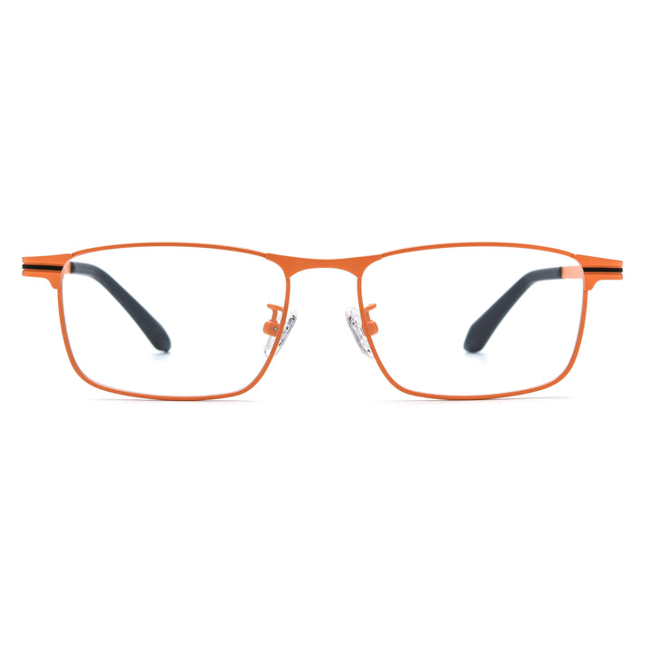 Rectangle Glasses LE0957