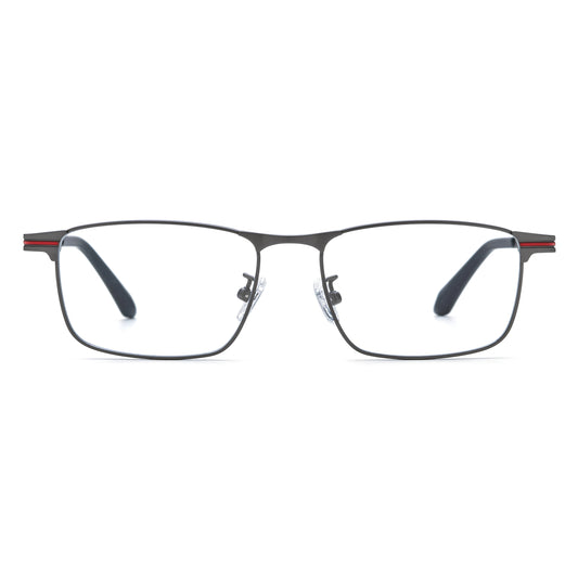 Rectangle Glasses LE0957