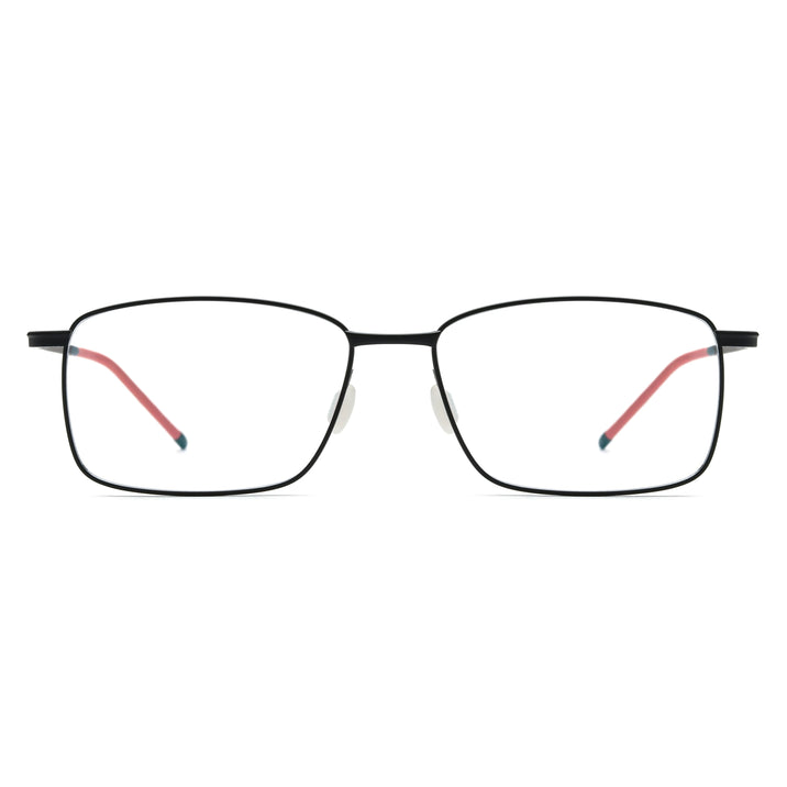 Rectangle Glasses LE0958