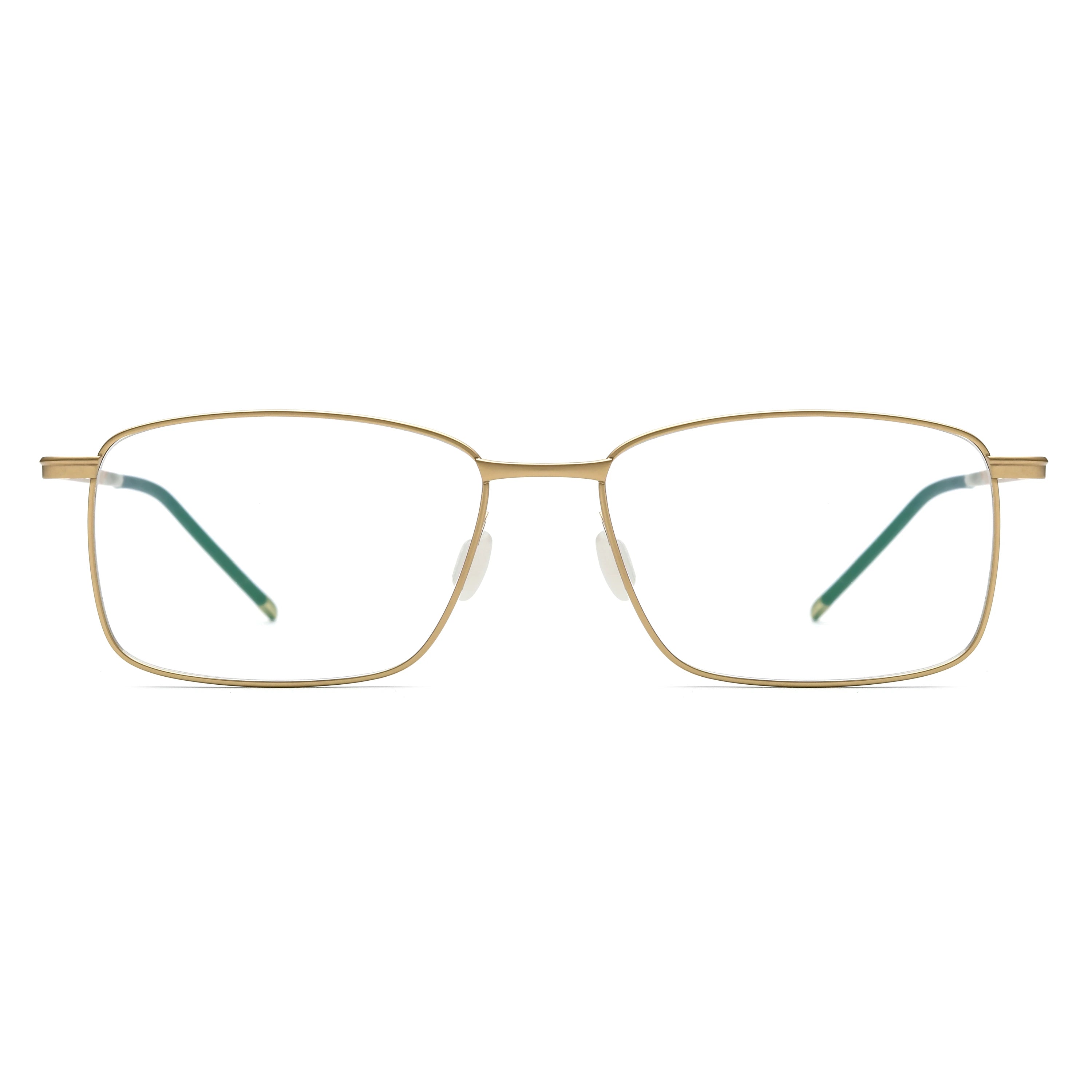 Rectangle Glasses LE0958 detail image