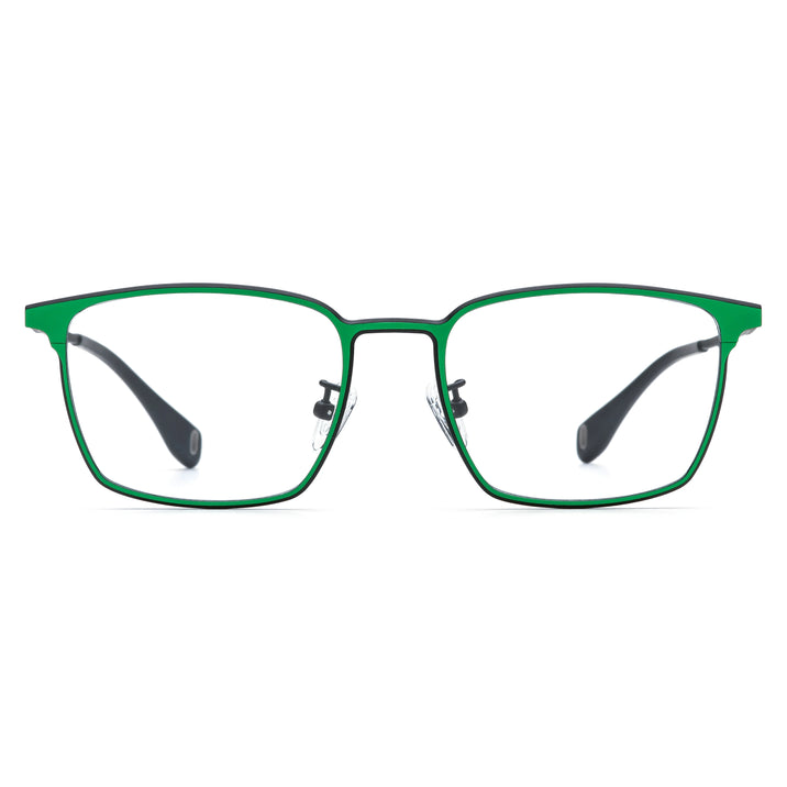 Square Glasses LE0962