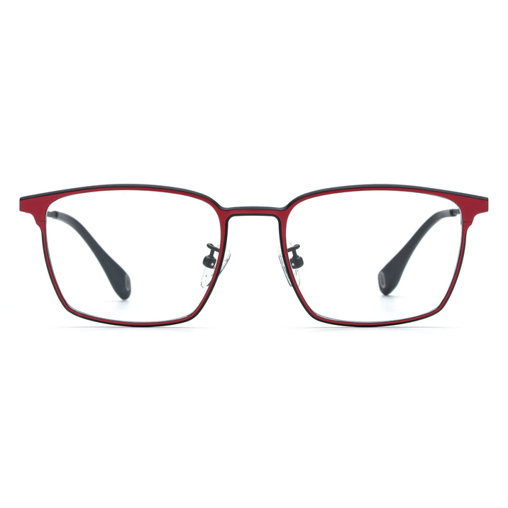 Square Glasses LE0962