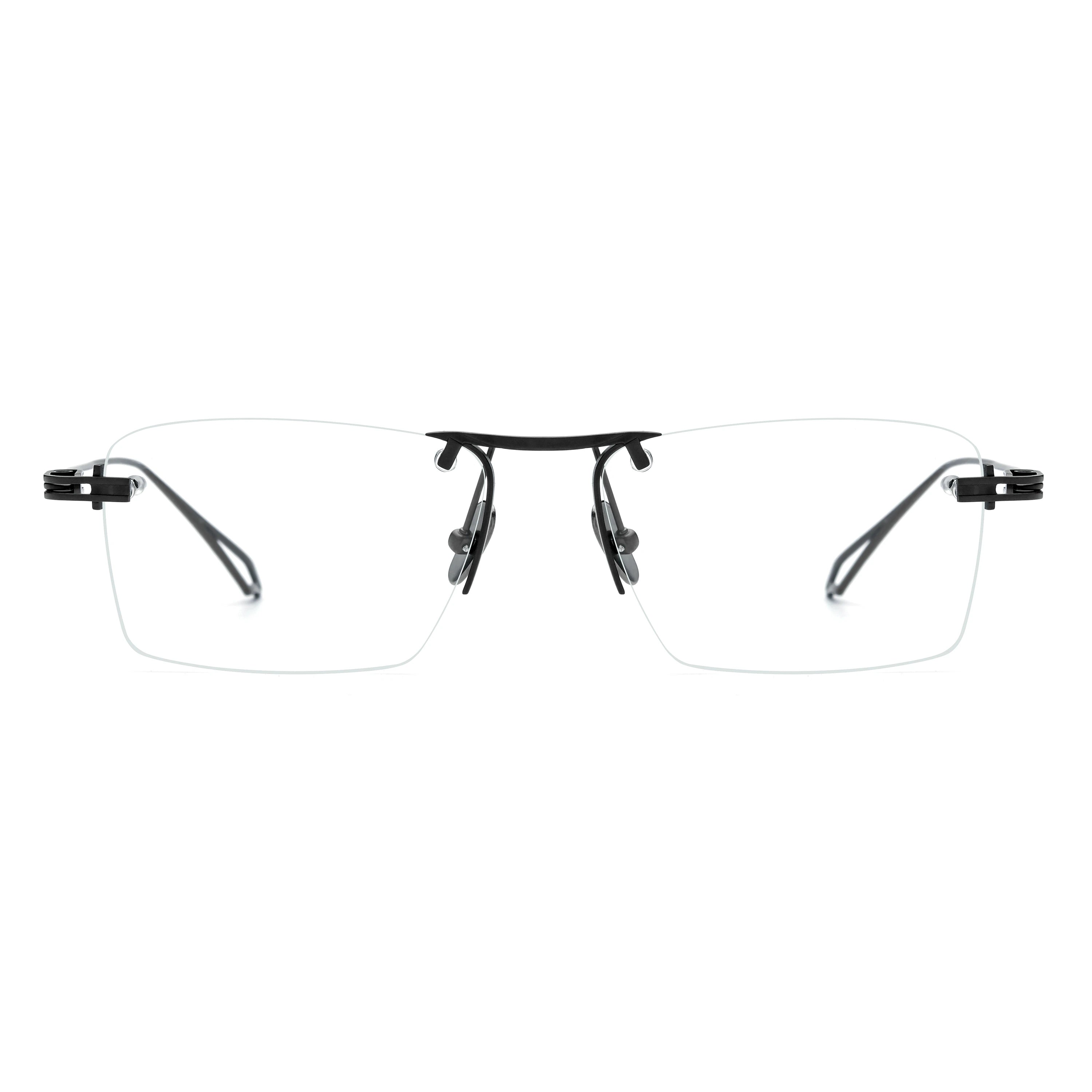 Rectangle Glasses LE0965 detail image