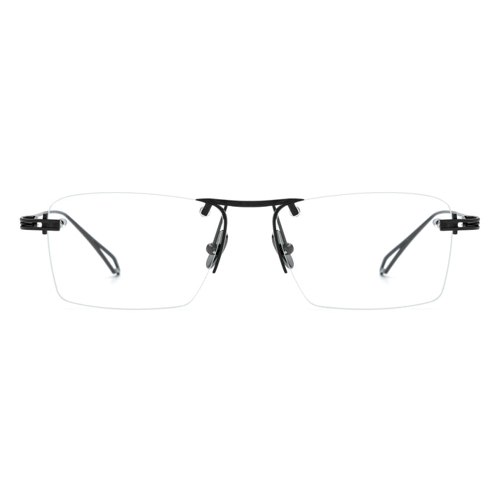 Rectangle Glasses LE0965