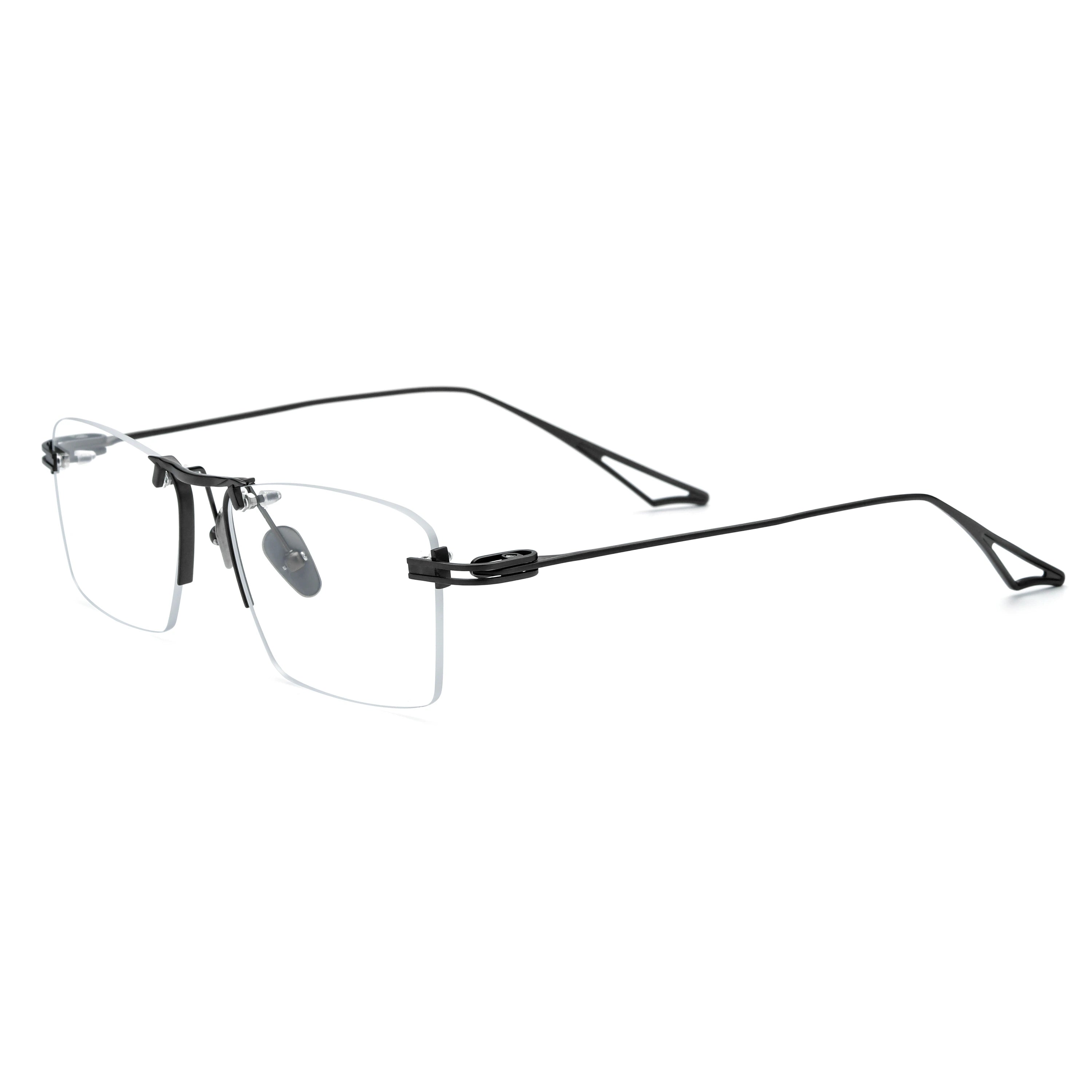 Rectangle Glasses LE0965 detail image