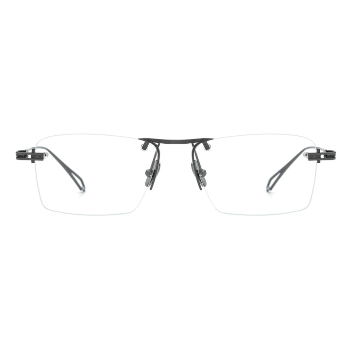 Rectangle Glasses LE0965