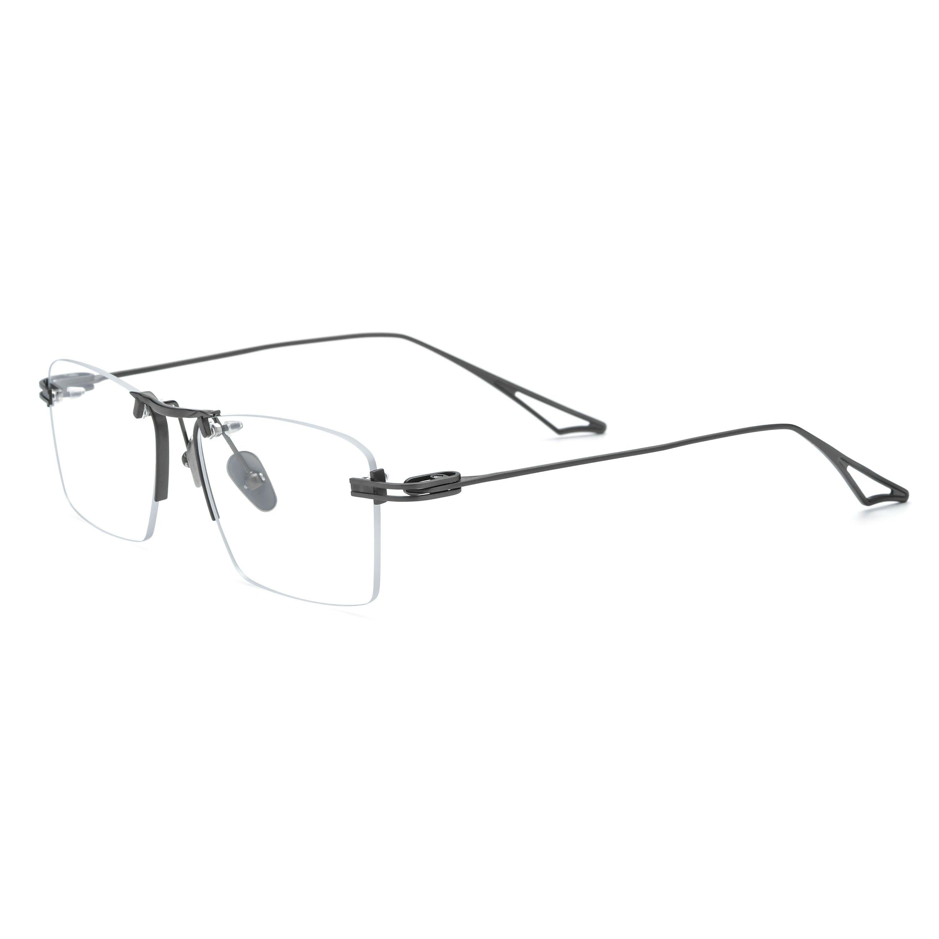 Rectangle Glasses LE0965 detail image