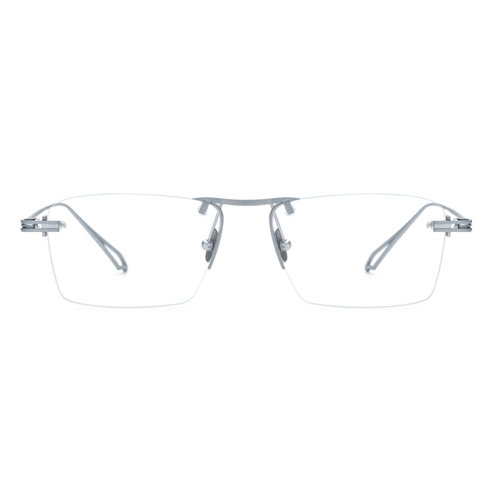 Rectangle Glasses LE0965