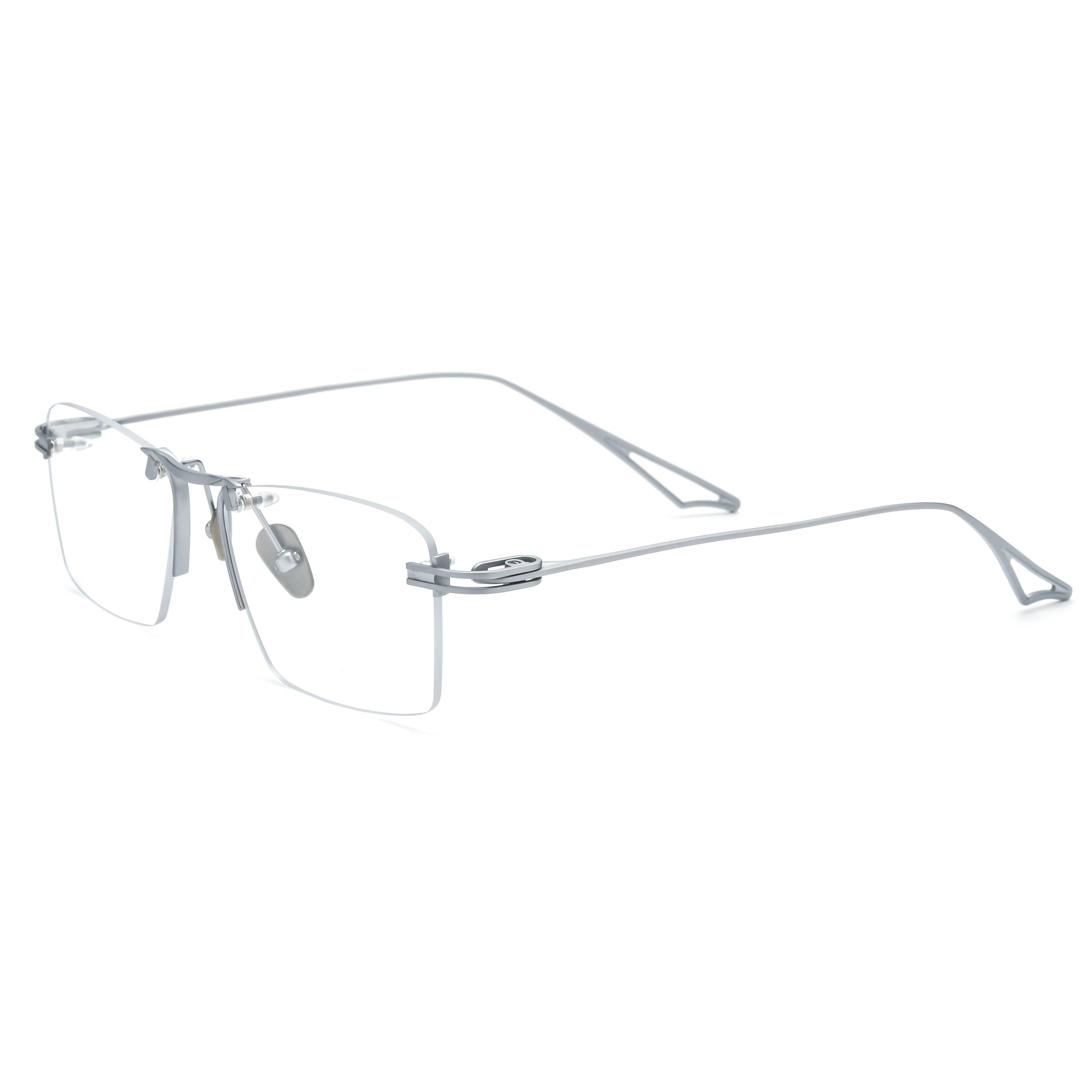 Rectangle Glasses LE0965 detail image