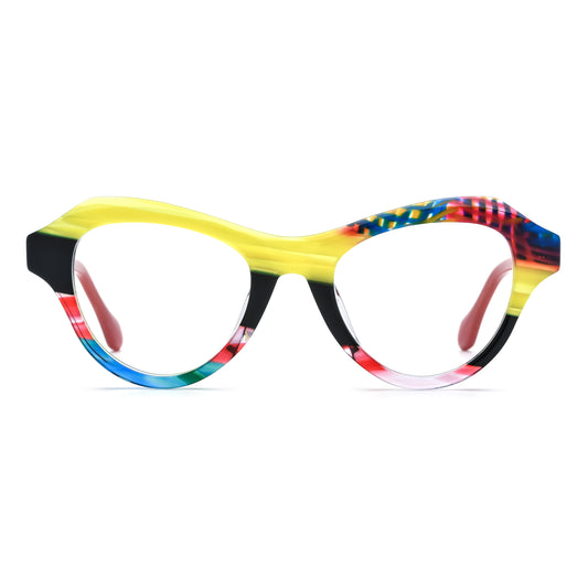 Cat Eye Glasses LE0968
