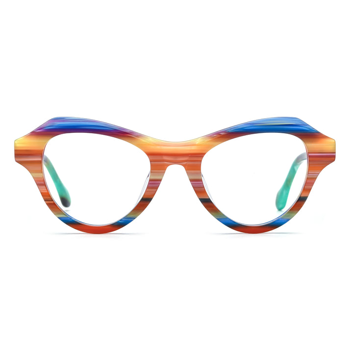 Cat Eye Glasses LE0968