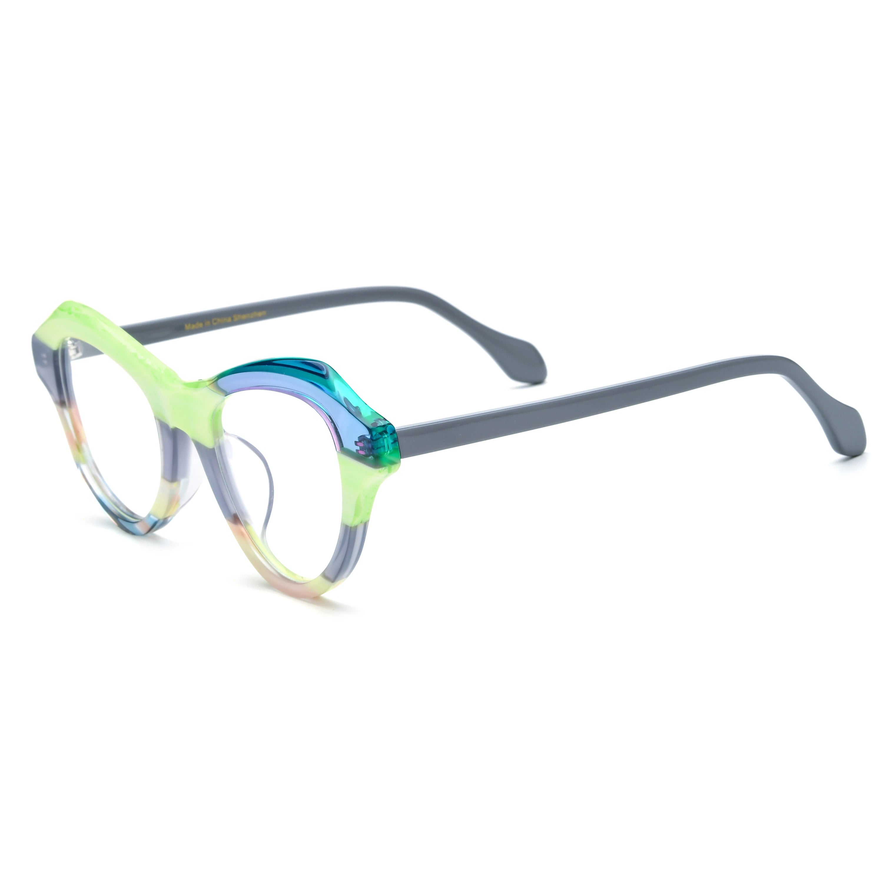 Cat Eye Glasses LE0968 detail image