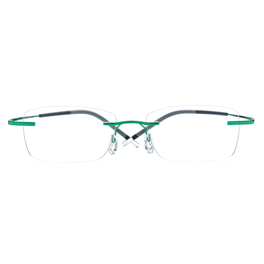 Rectangle Glasses LE0973
