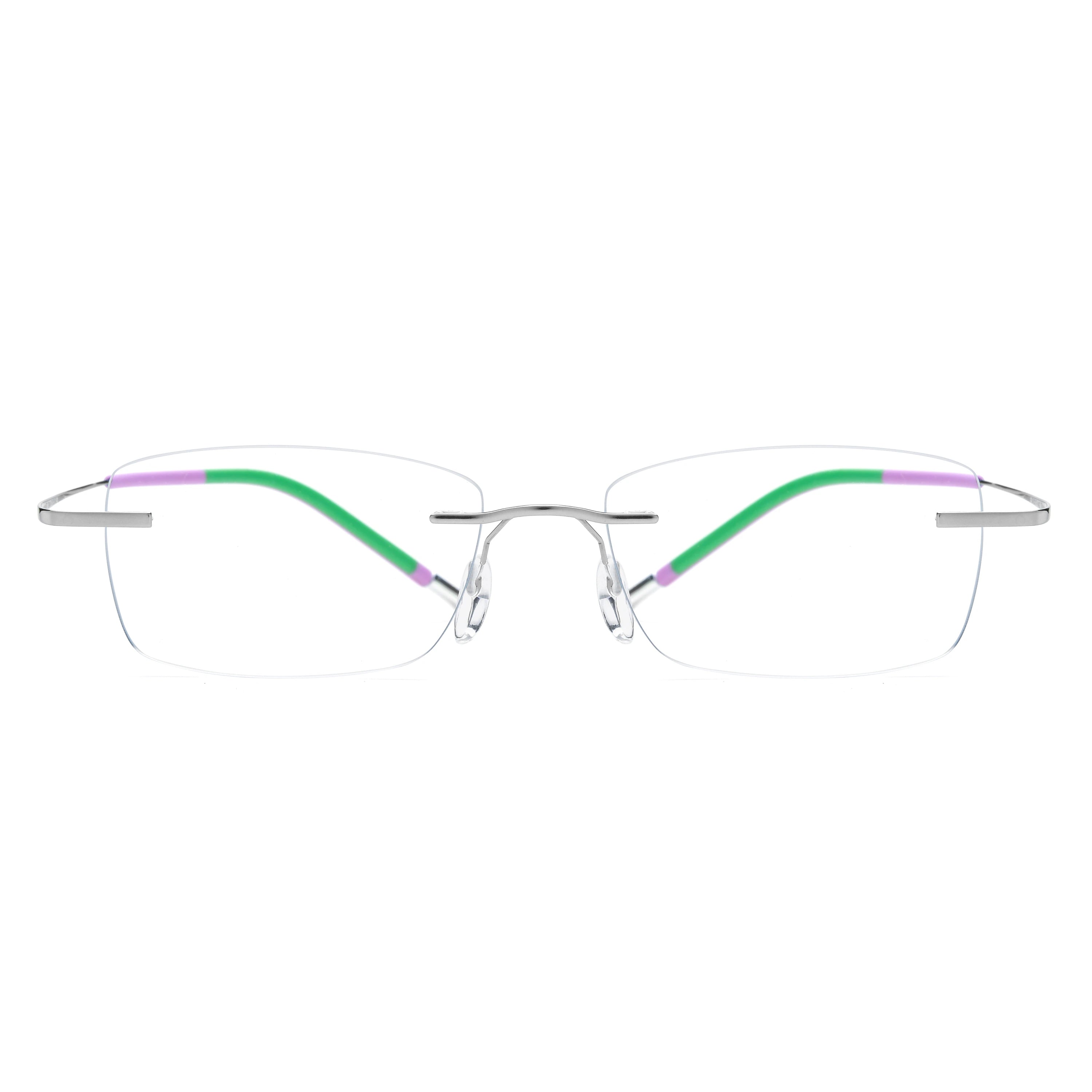 Rectangle Glasses LE0973 detail image