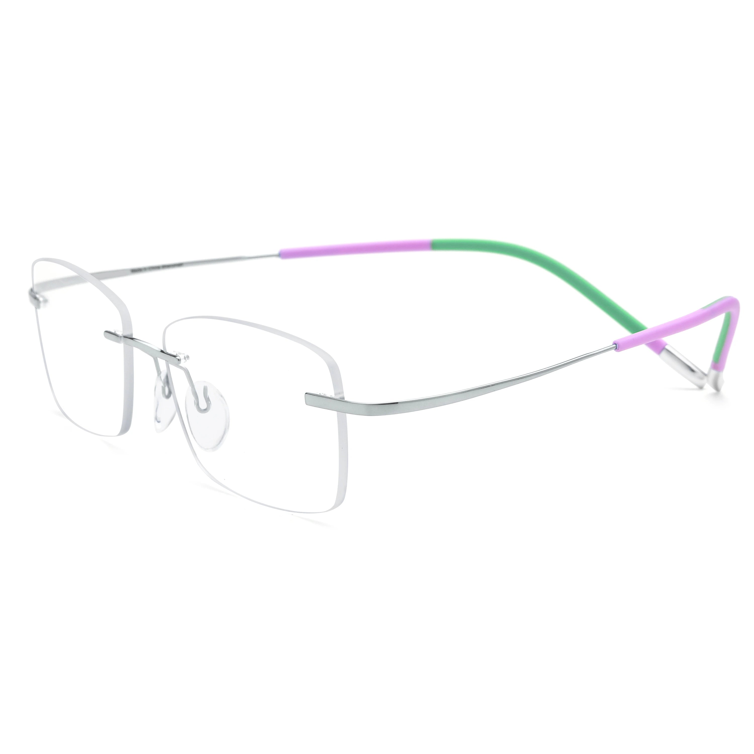 Rectangle Glasses LE0973 detail image