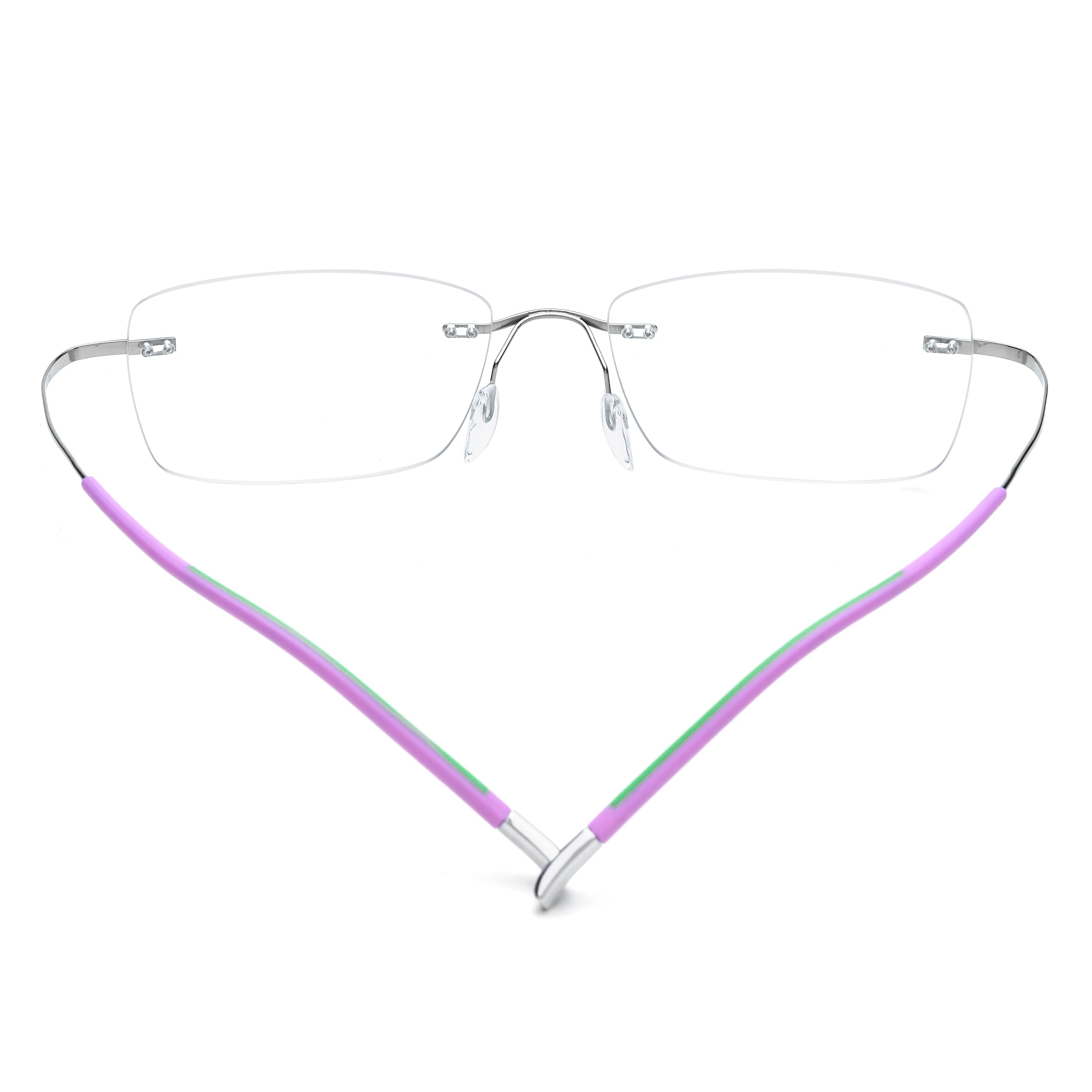 Rectangle Glasses LE0973 detail image