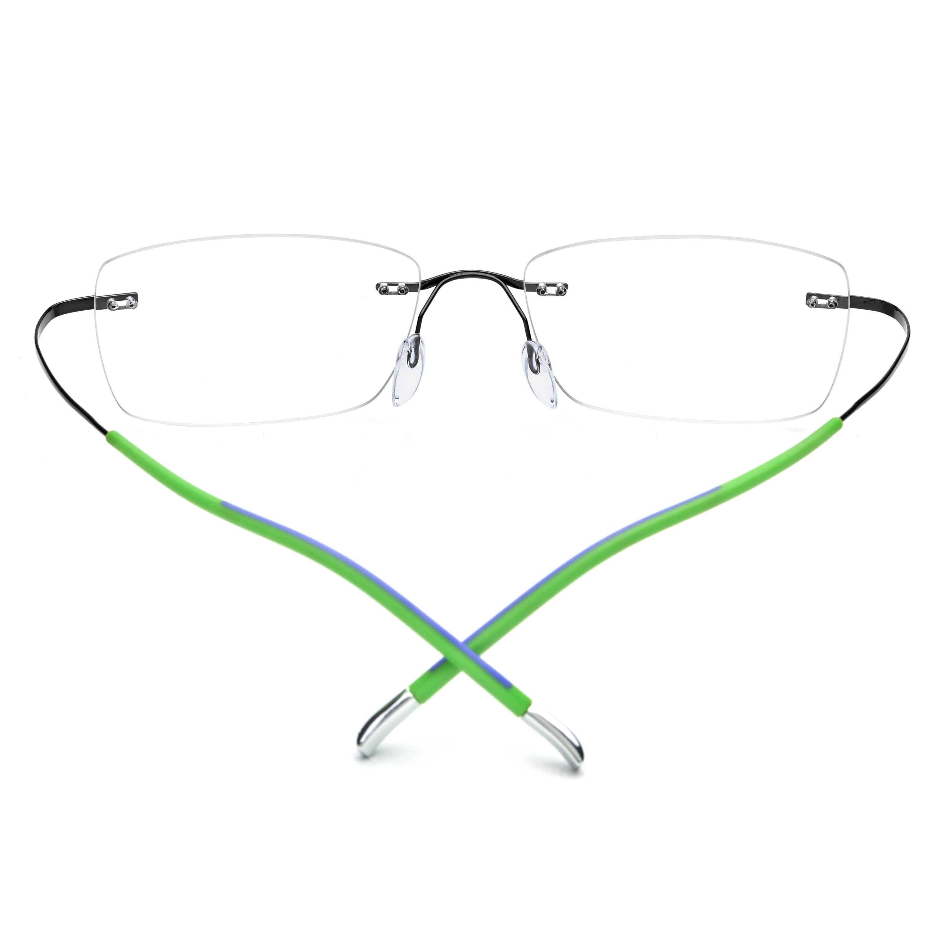 Rectangle Glasses LE0973 detail image