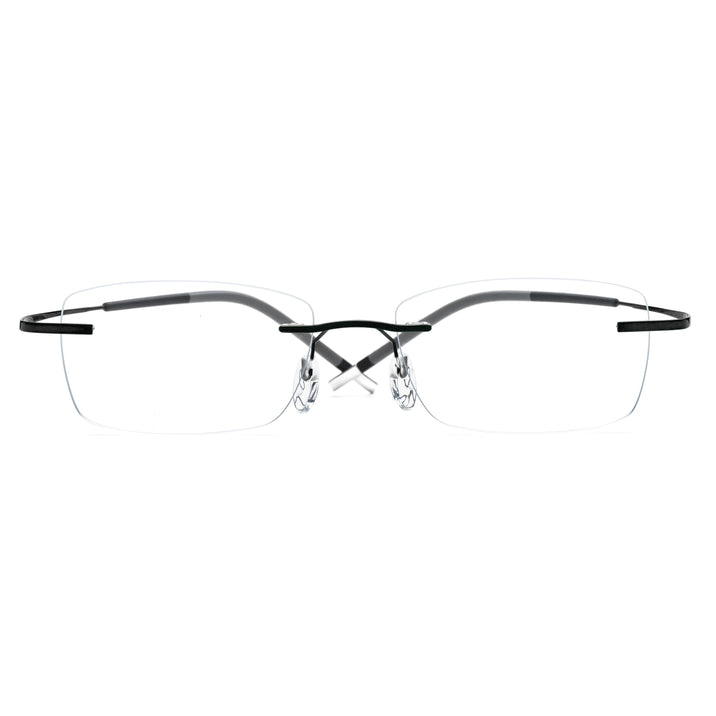 Rectangle Glasses LE0973