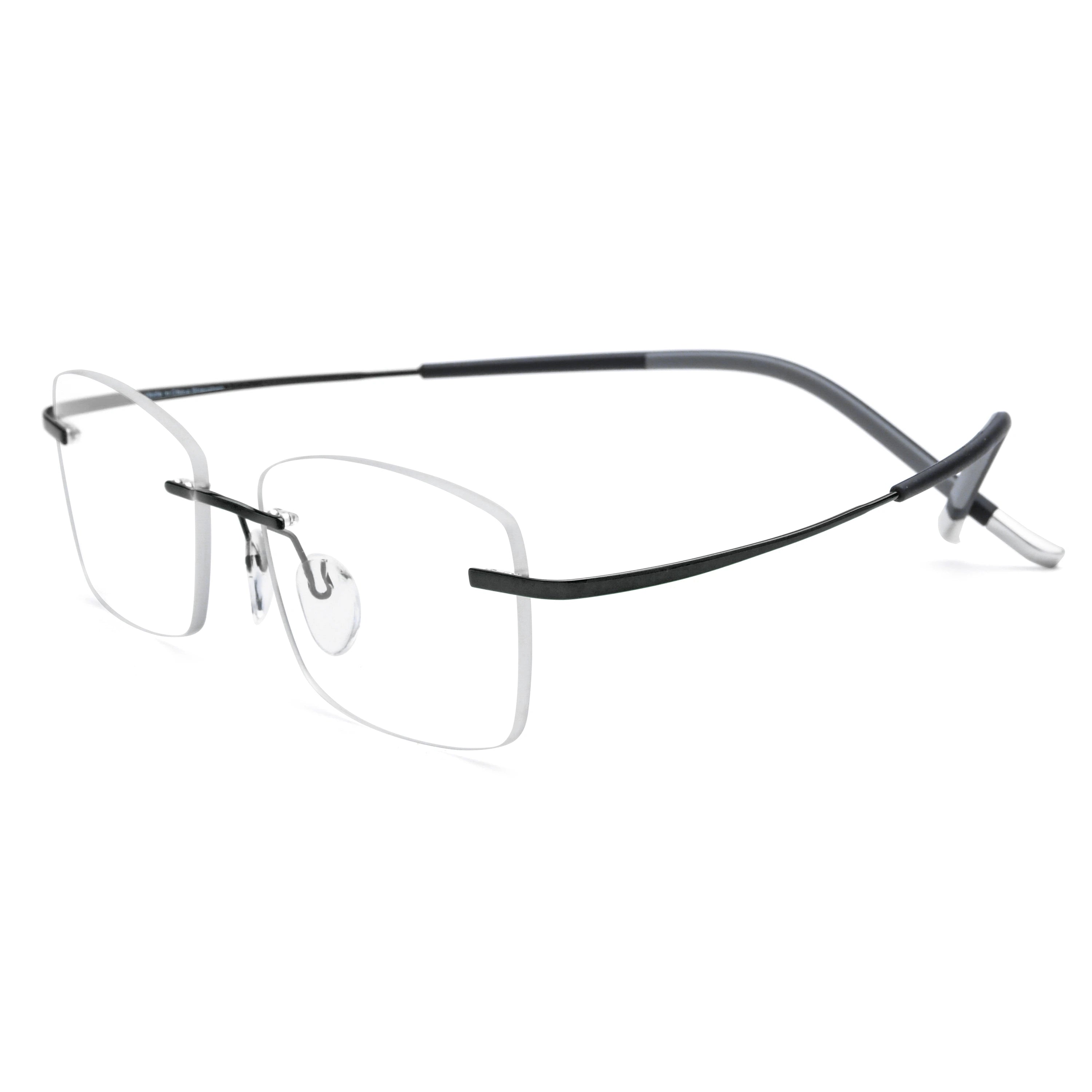 Rectangle Glasses LE0973 detail image