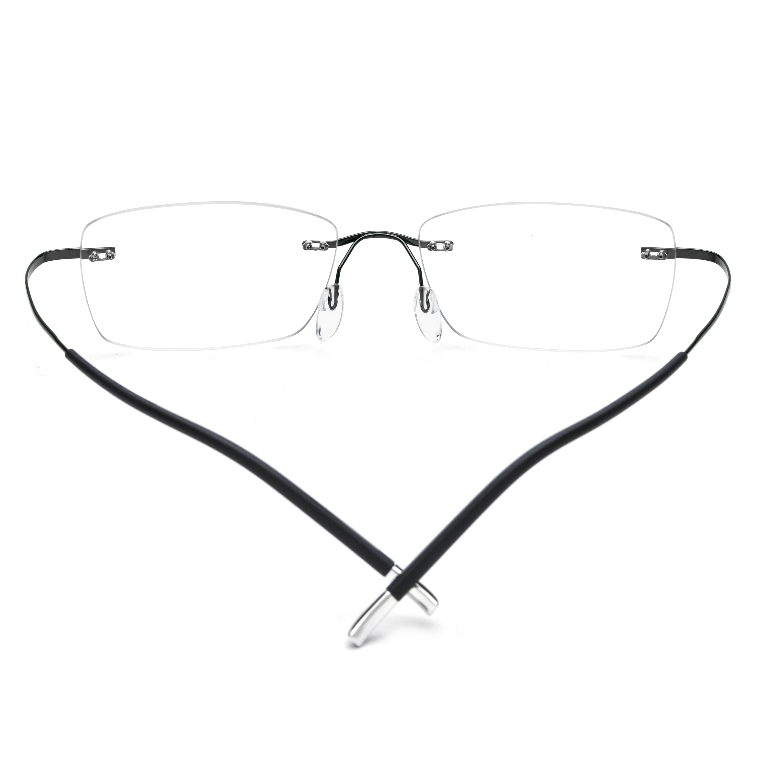 Rectangle Glasses LE0973 detail image