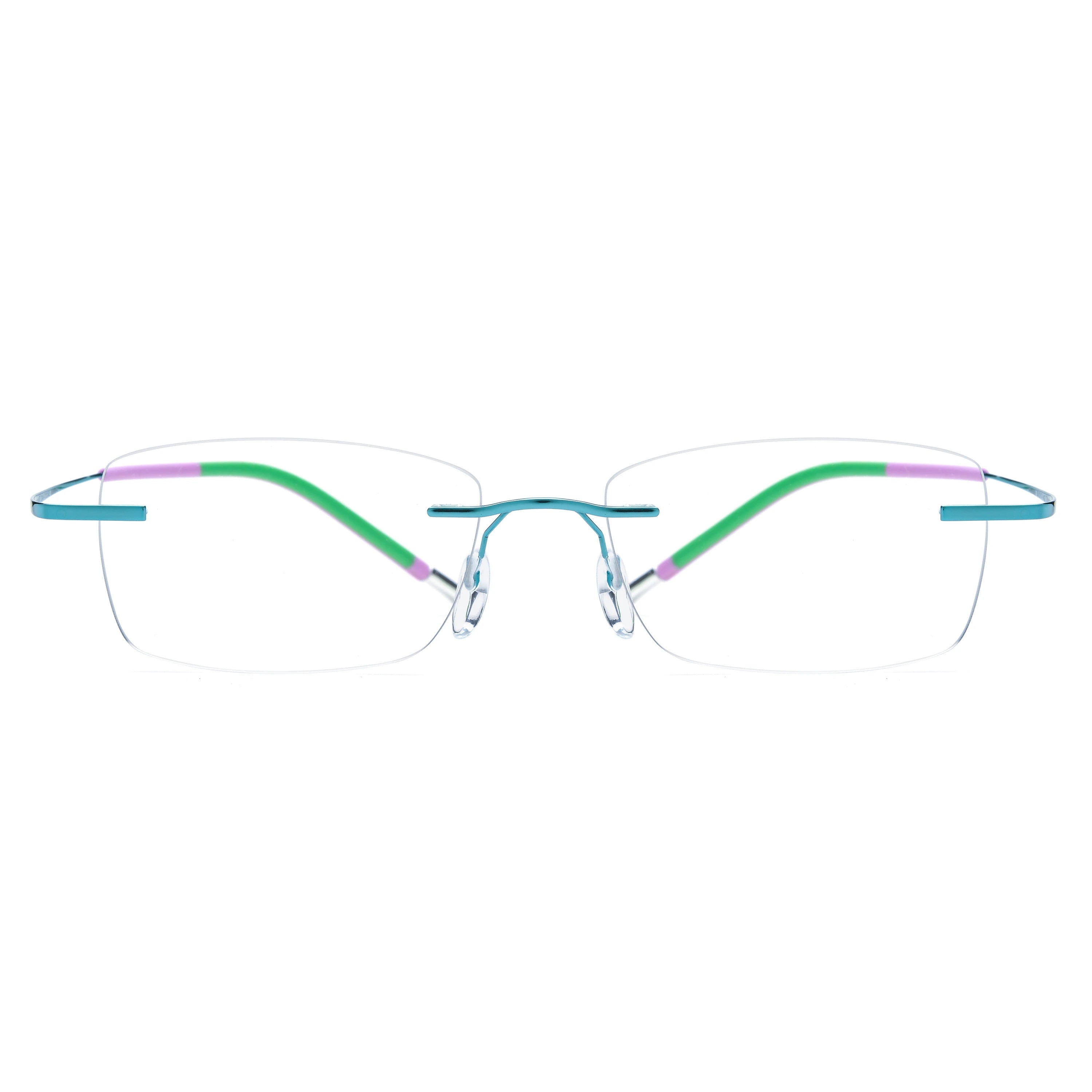 Rectangle Glasses LE0973 detail image