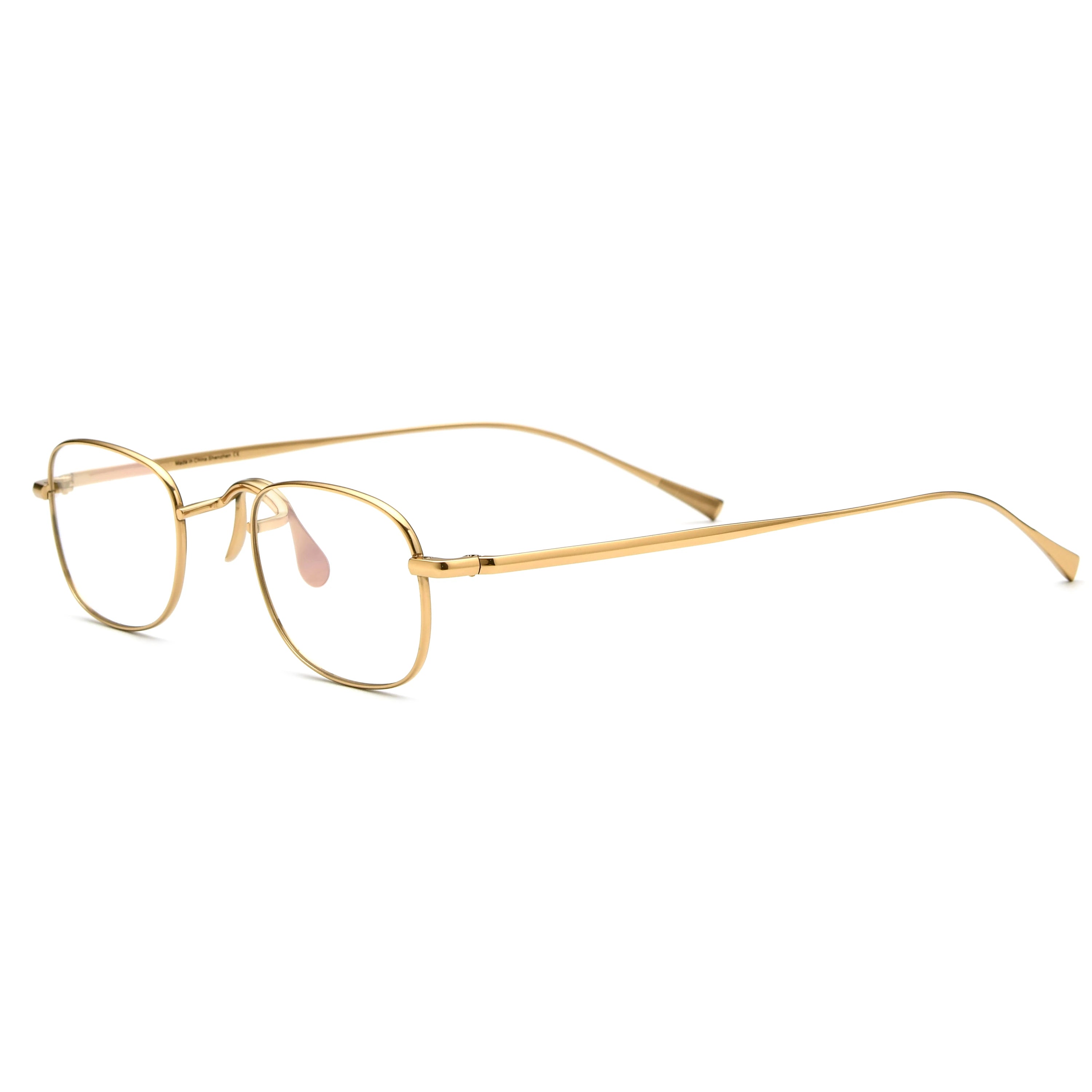 Oval Glasses LE0980 detail image