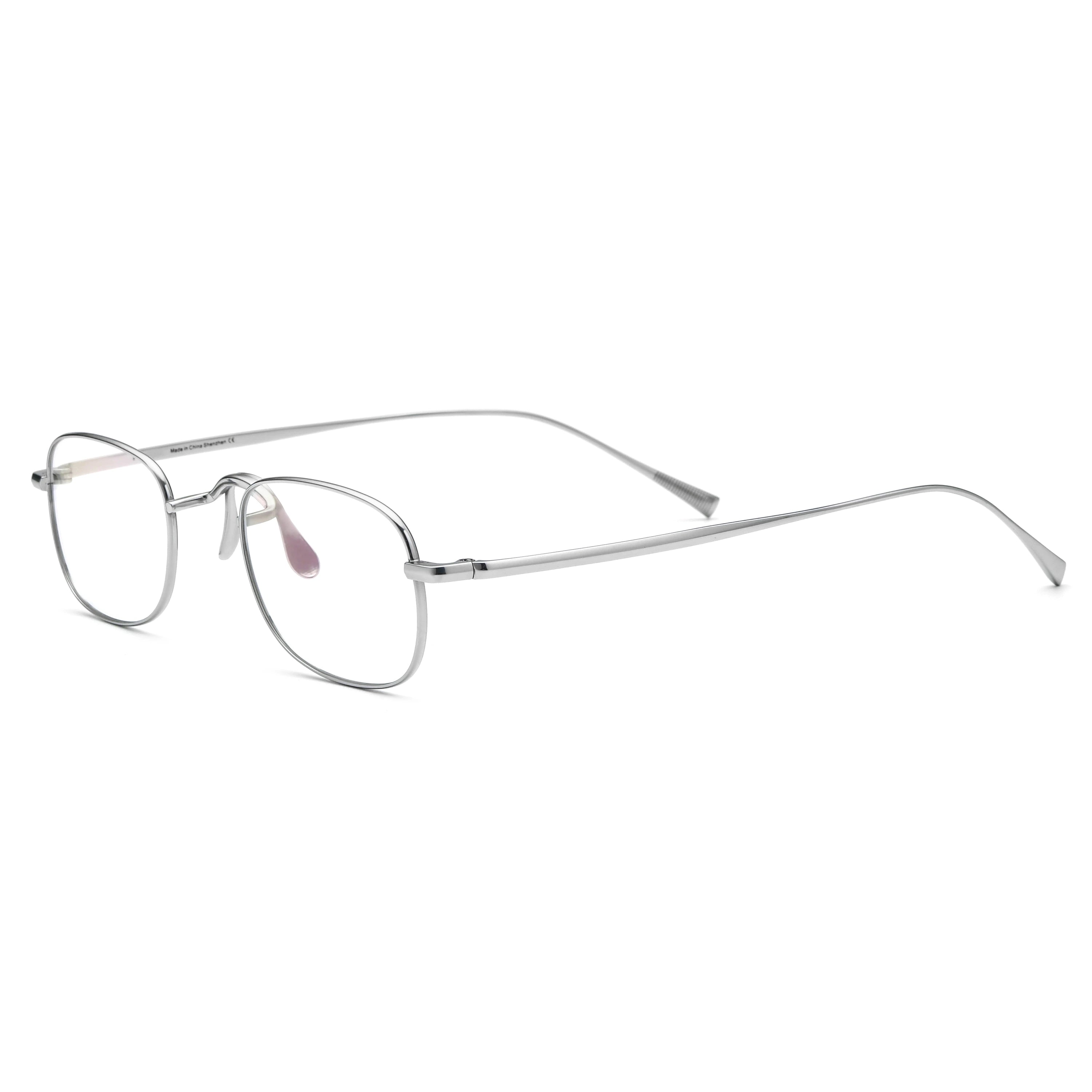Oval Glasses LE0980 detail image