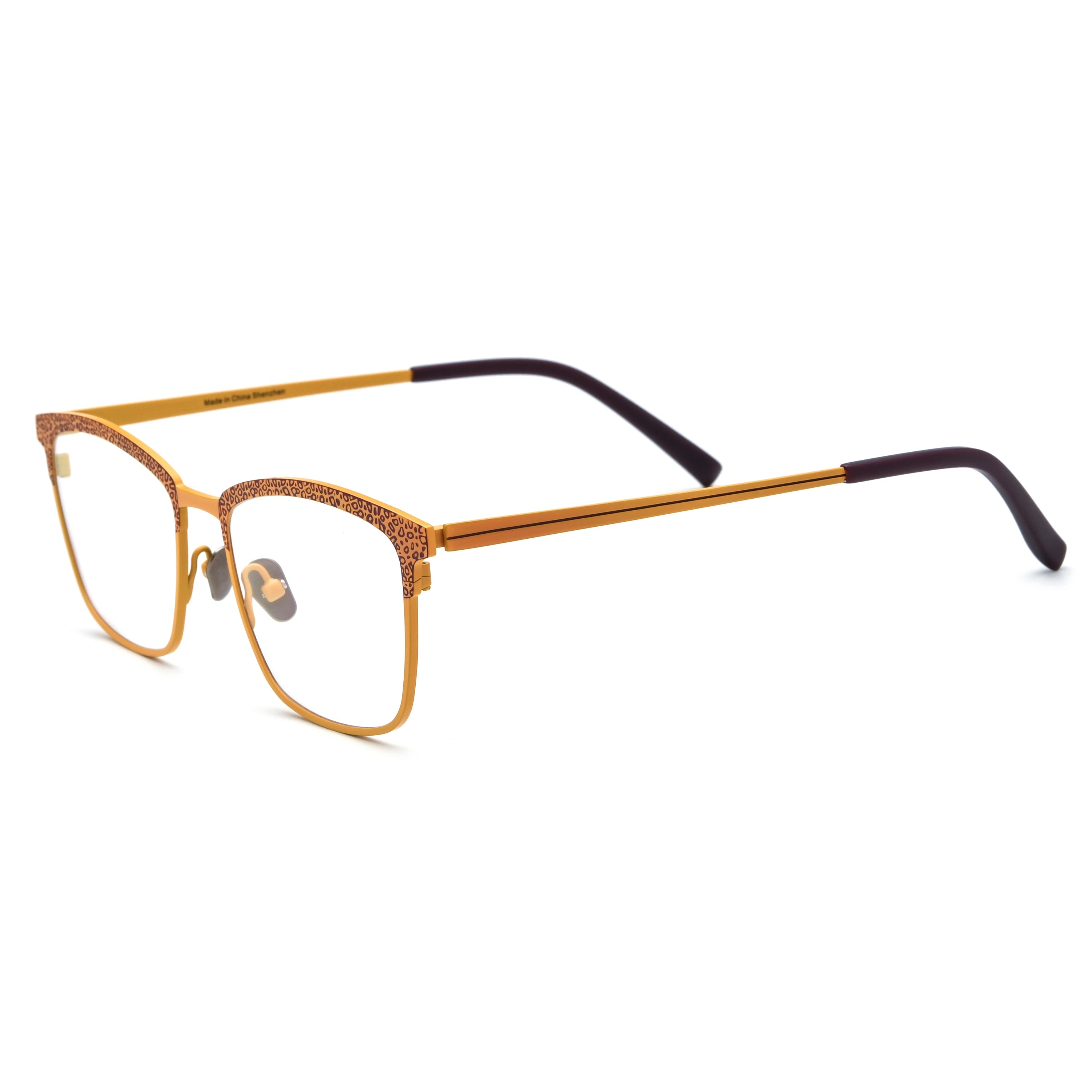 Browline Glasses LE0983 detail image