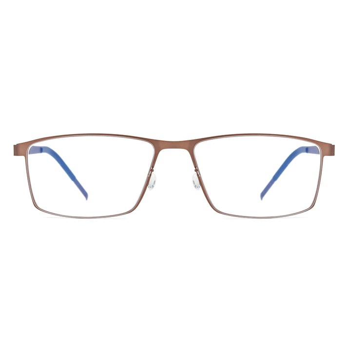 Rectangle Glasses LE0989