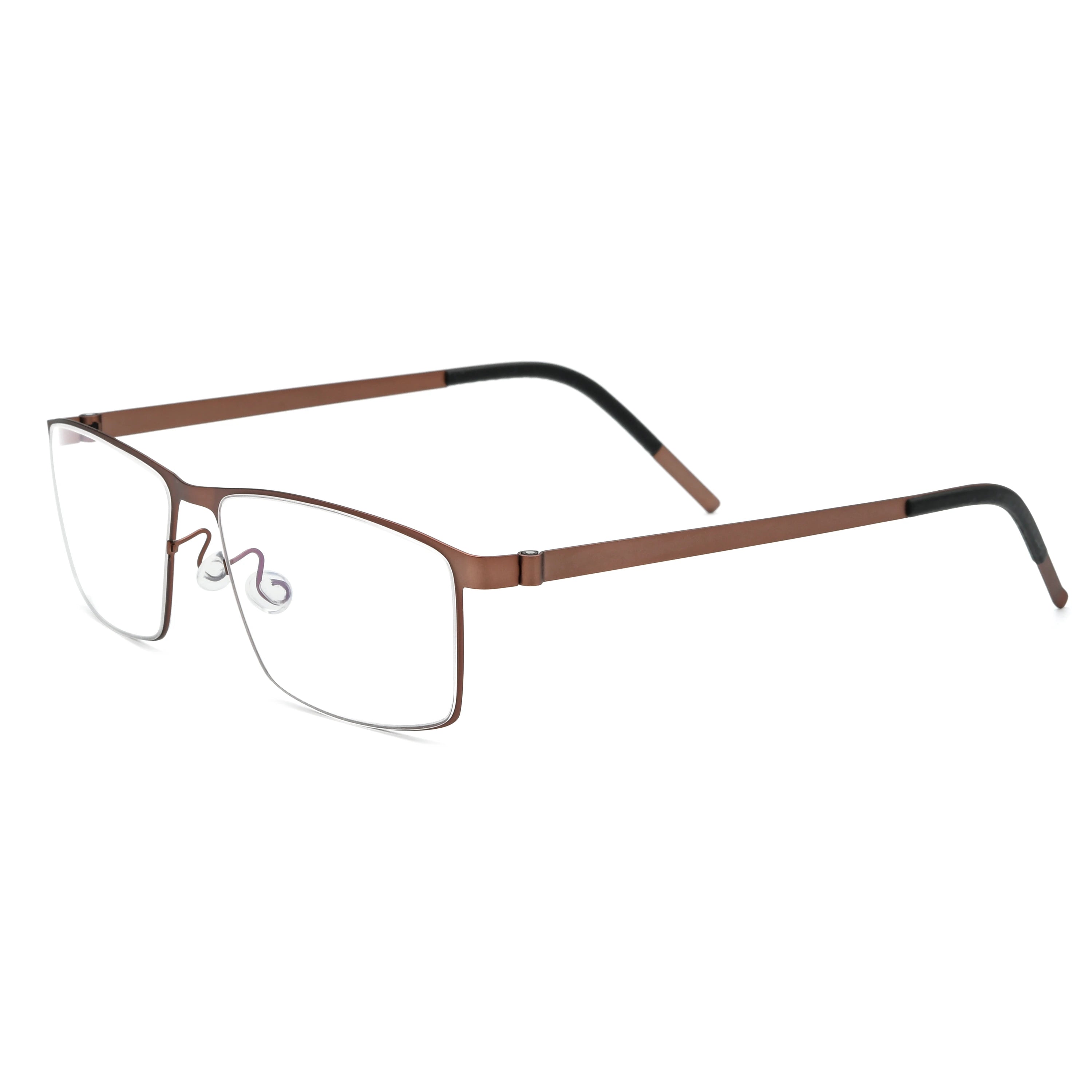 Rectangle Glasses LE0989 detail image