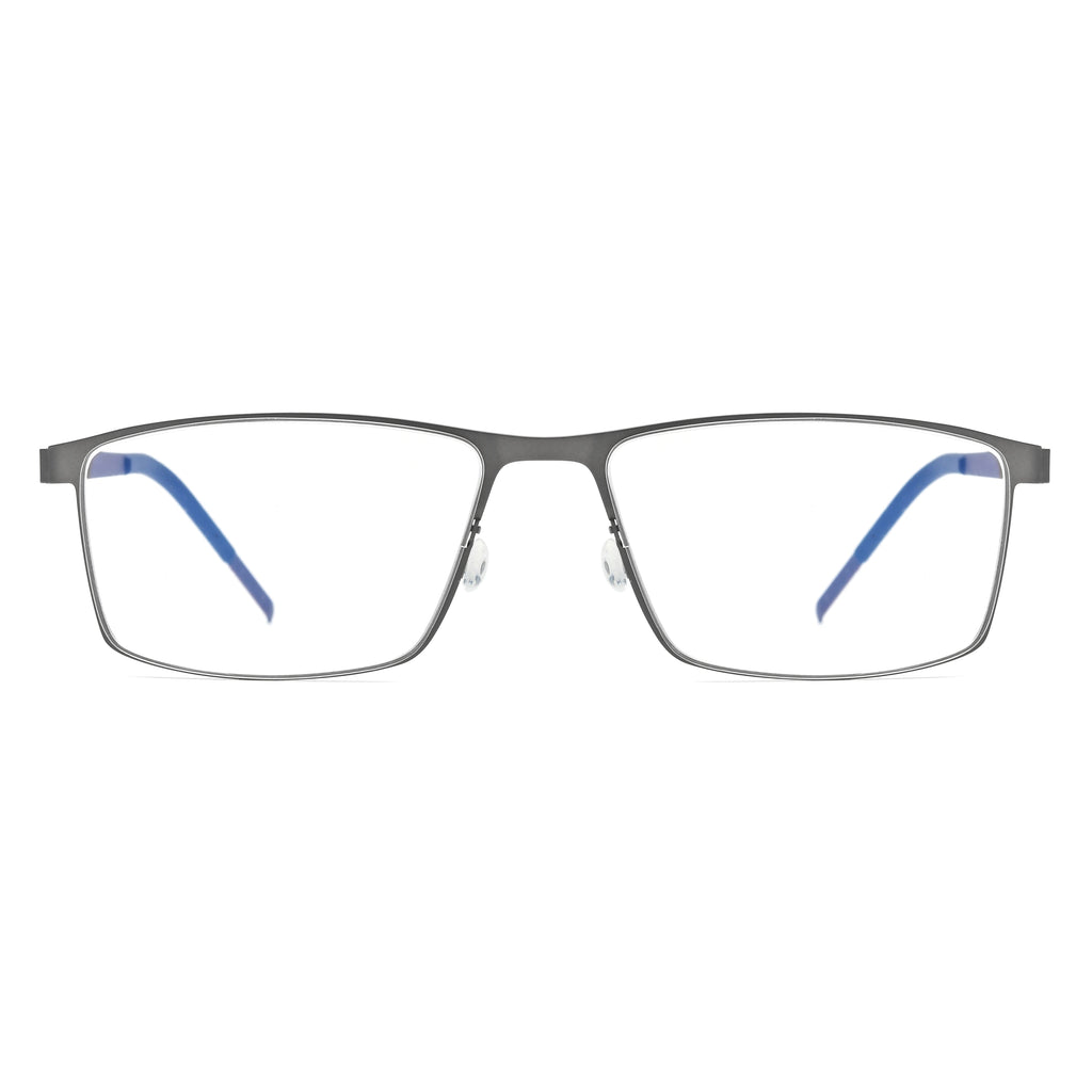 Rectangle Glasses LE0989