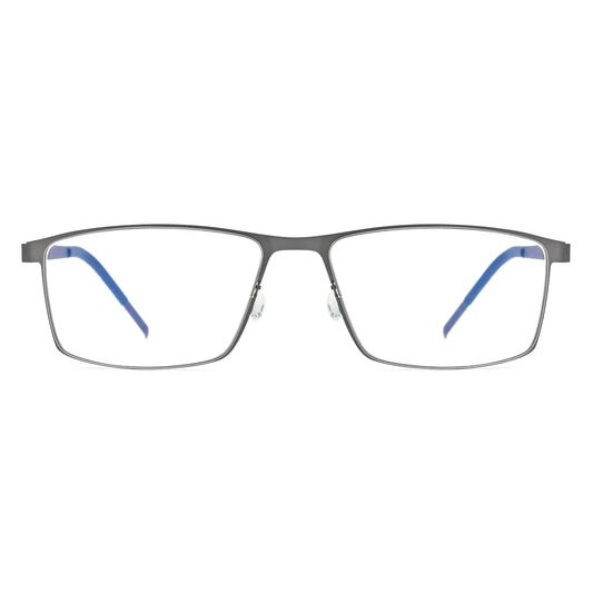 Rectangle Glasses LE0989