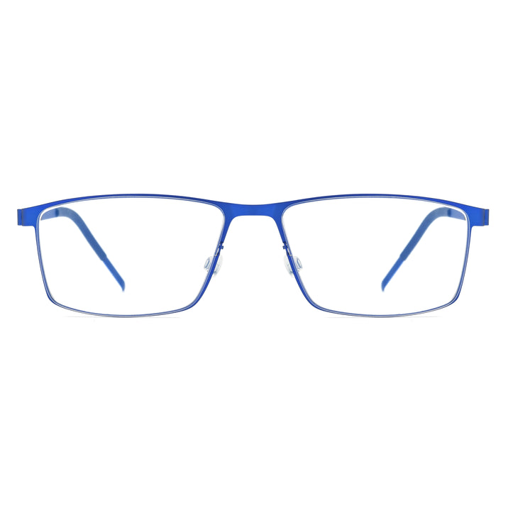 Rectangle Glasses LE0989