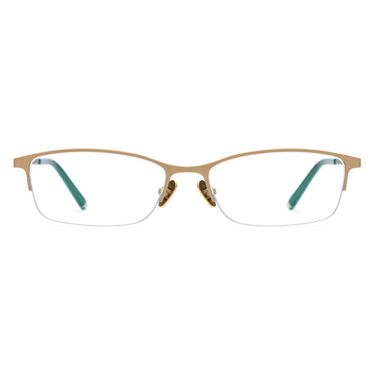 Oval Glasses LE0991