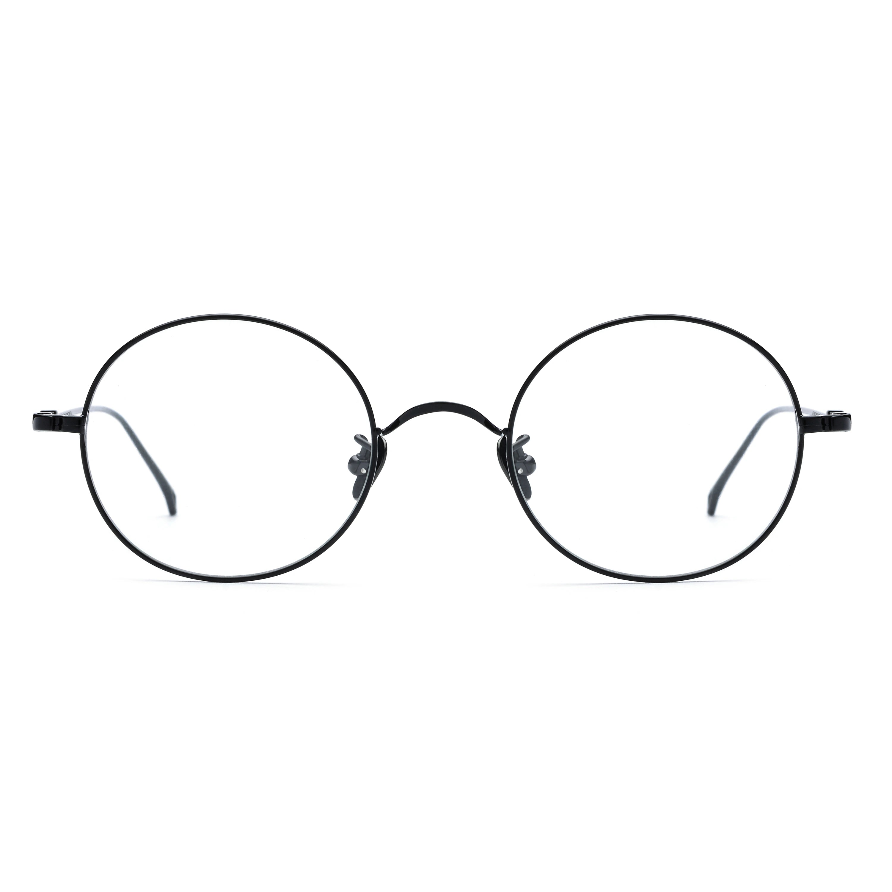Round Glasses LE0994 detail image