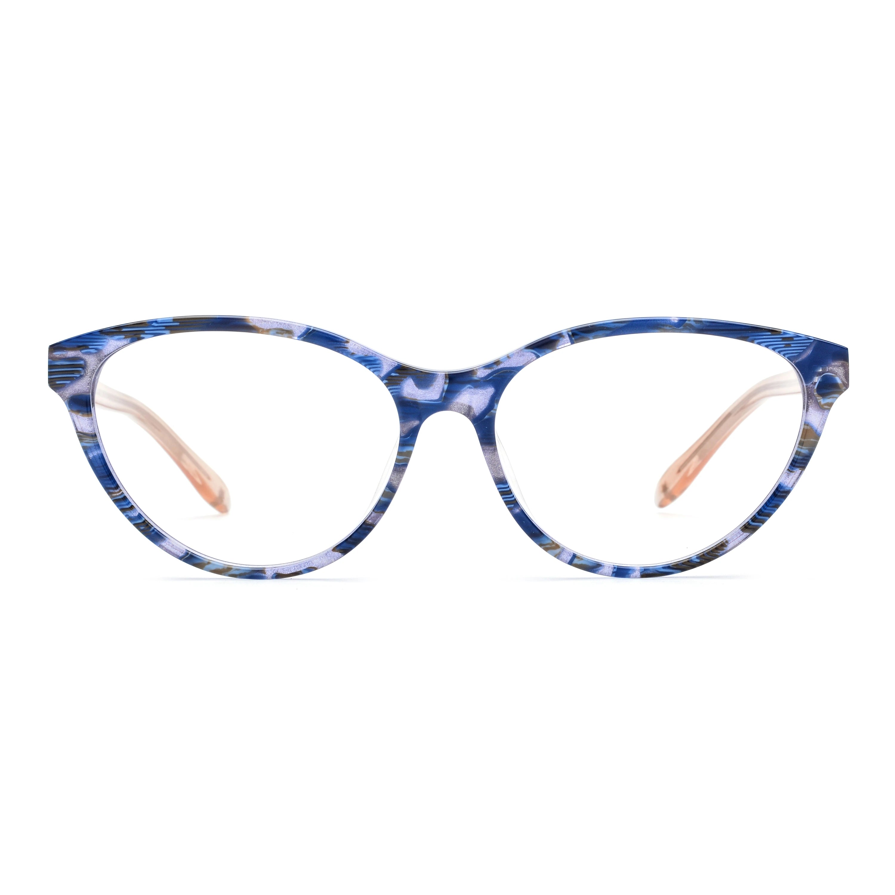 Cat Eye Glasses LE0999 detail image