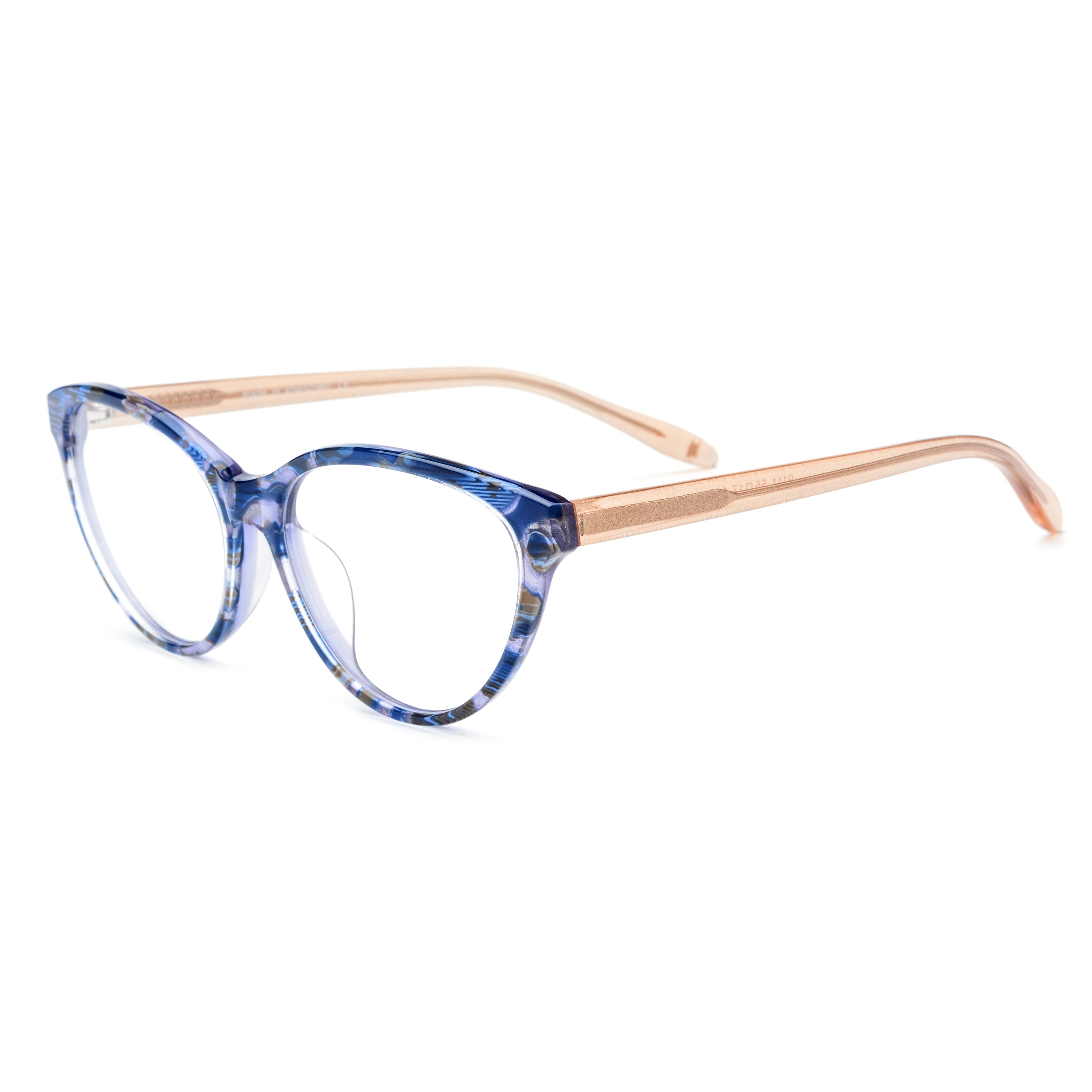 Cat Eye Glasses LE0999 detail image
